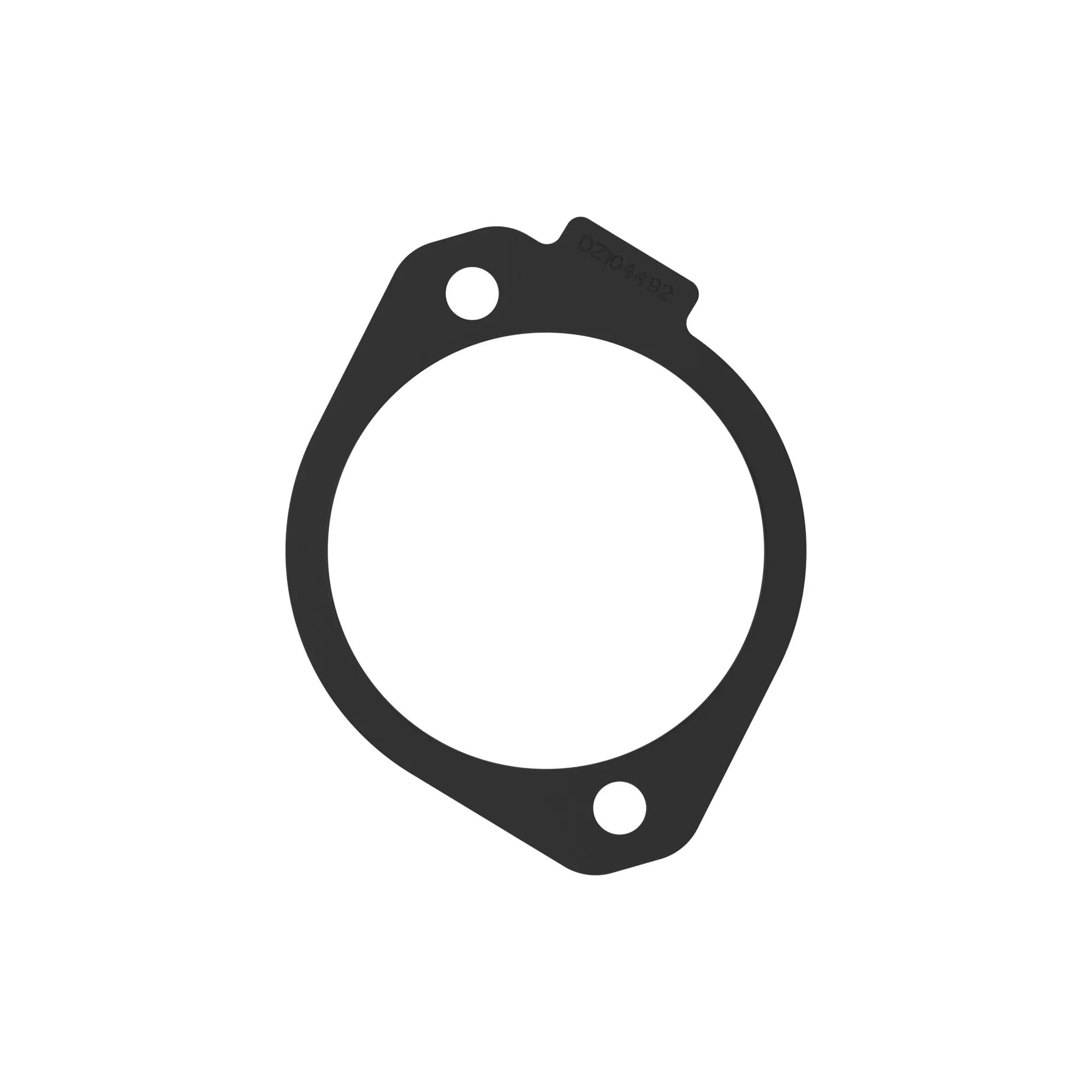 GASKET, AUX DRIVE COVER PLATE