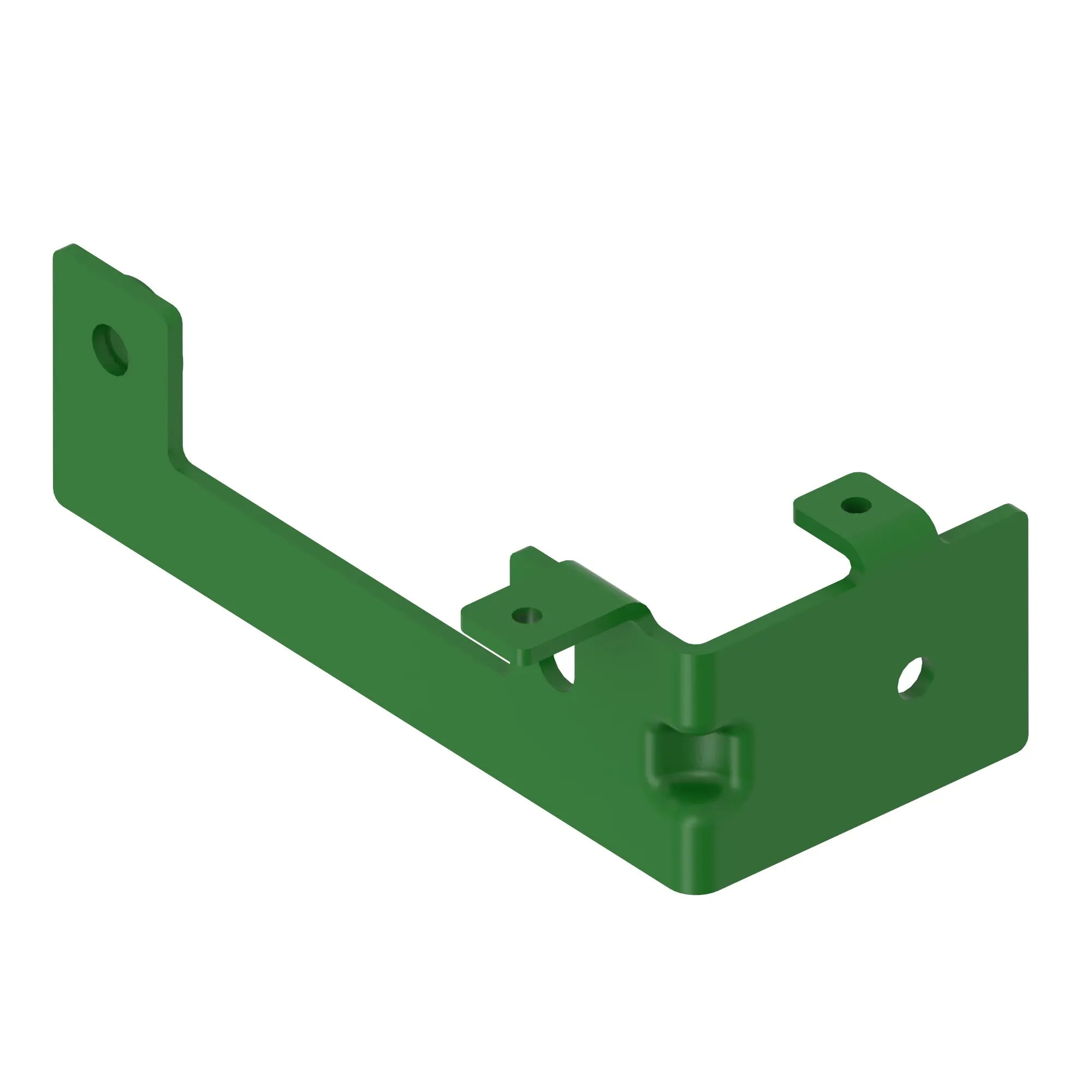 BRACKET KIT, HOSE GUIDING, 5E TRAIL
