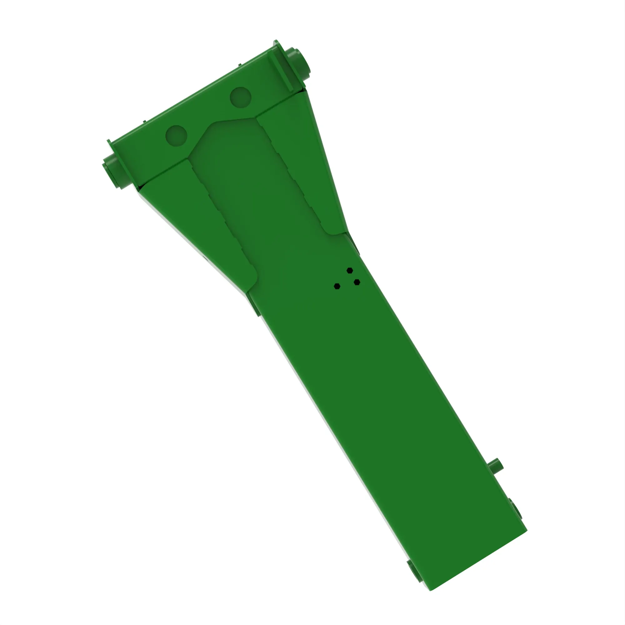 ARM, KP-CRANE; MAIN ARM W. BUSHINGS