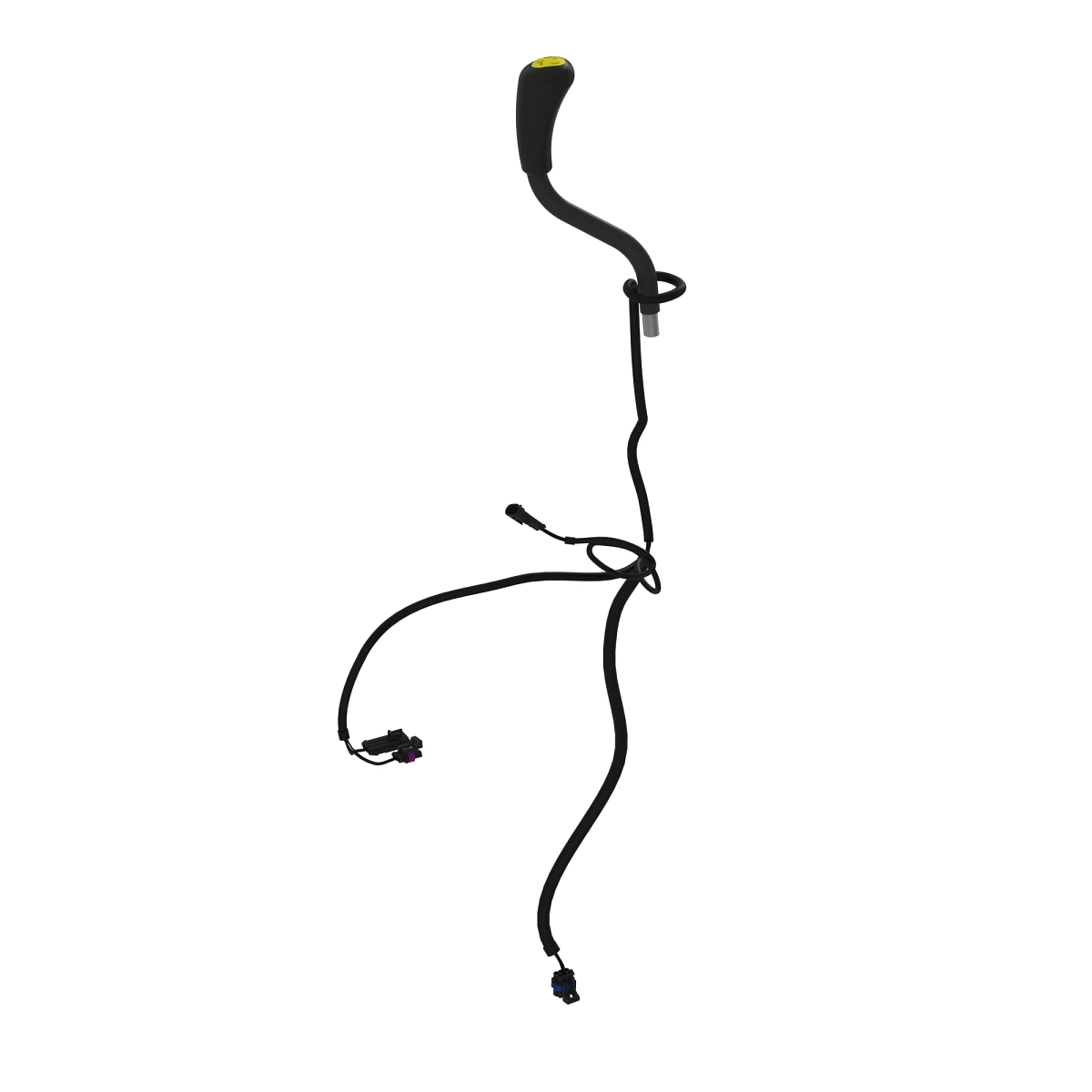 Lever, Asm, W/ Wiring Harness, W/ H