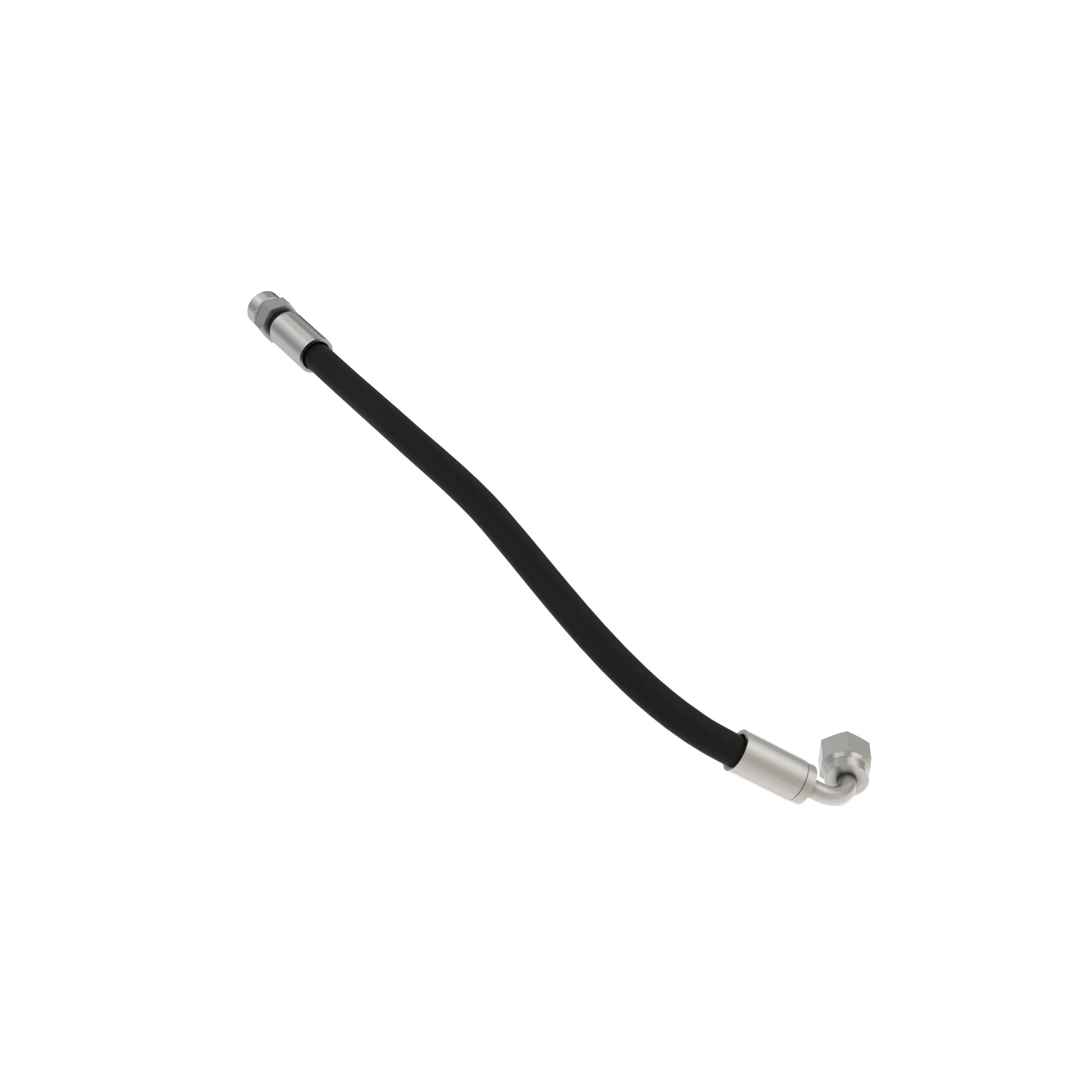 John Deere Steering Hydraulic Hose - SJ12971