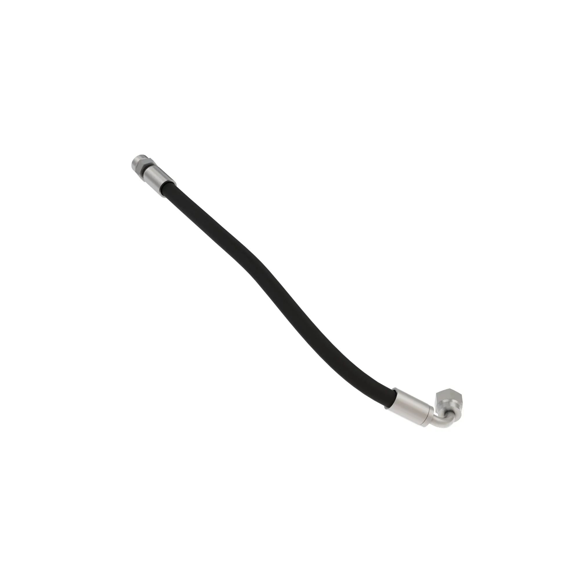 John Deere Steering Hydraulic Hose - SJ12971