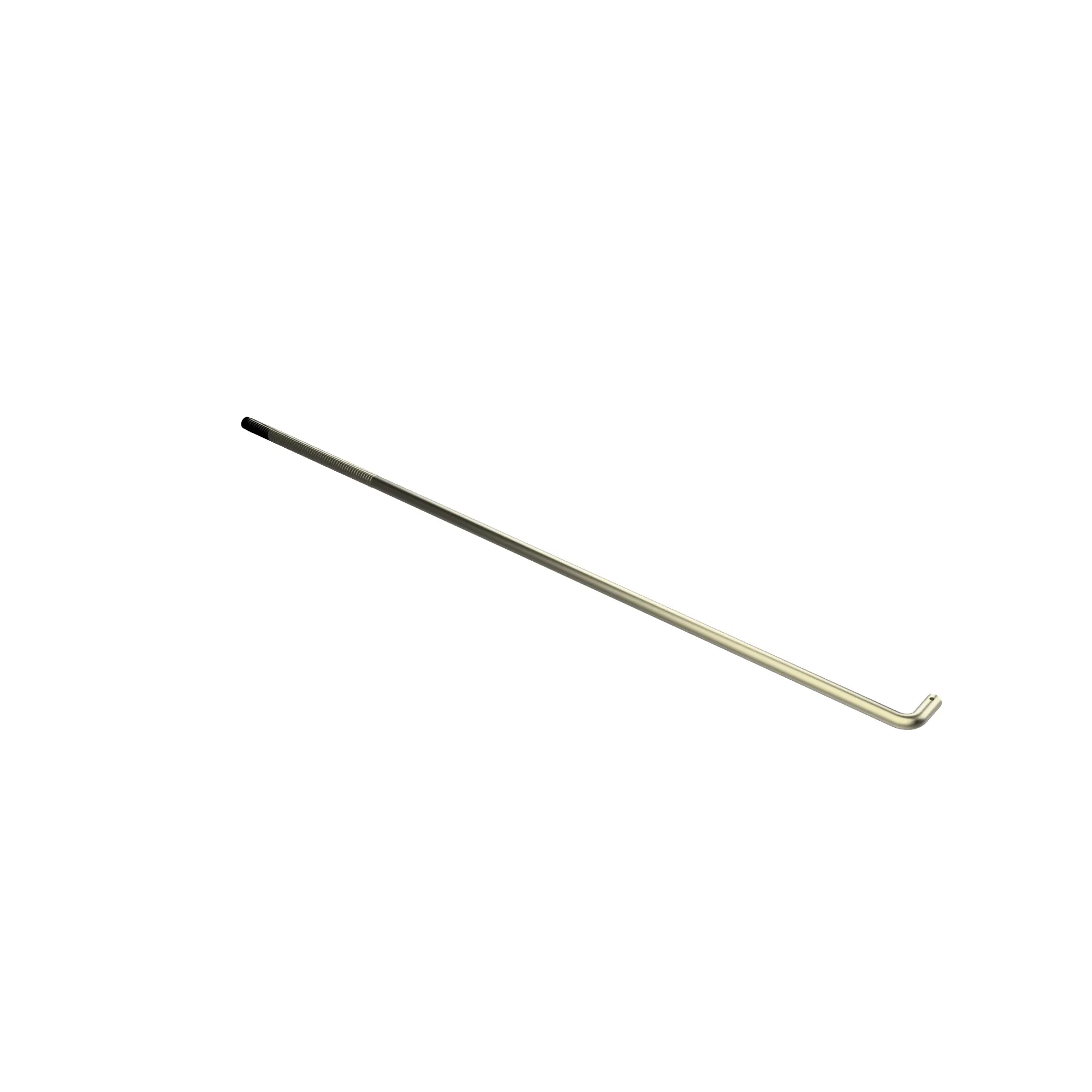 John Deere Angled Bend Hook Bolt, M16 X 892 - Z105689