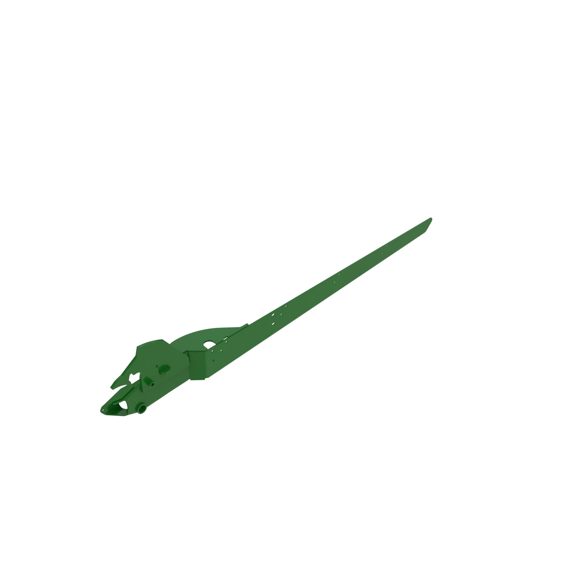 SUPPORT, WELDMENT STAIR PIVOT RH