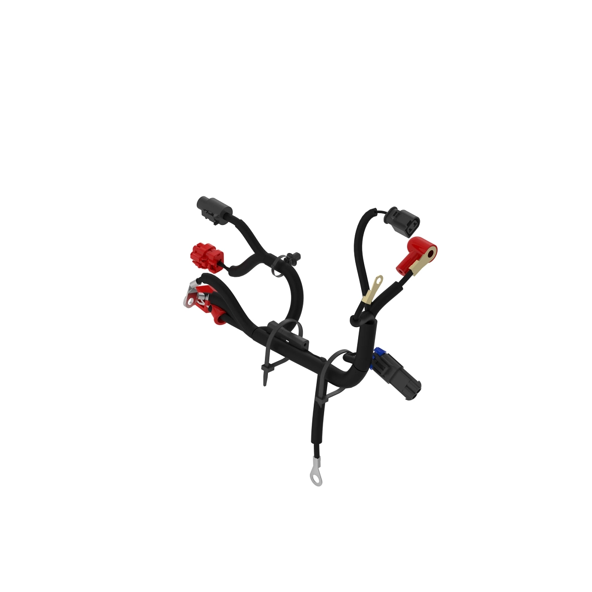 Engine Power Wrg Harness, Engine Ha
