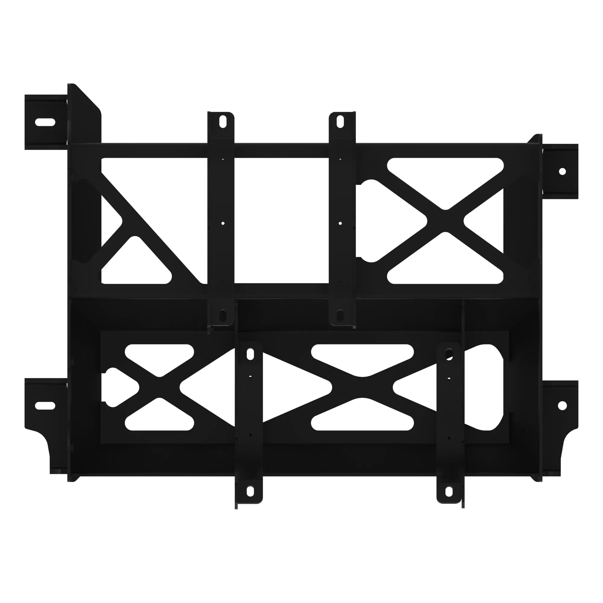 BRACKET, ATS SUPPORT WELDMENT