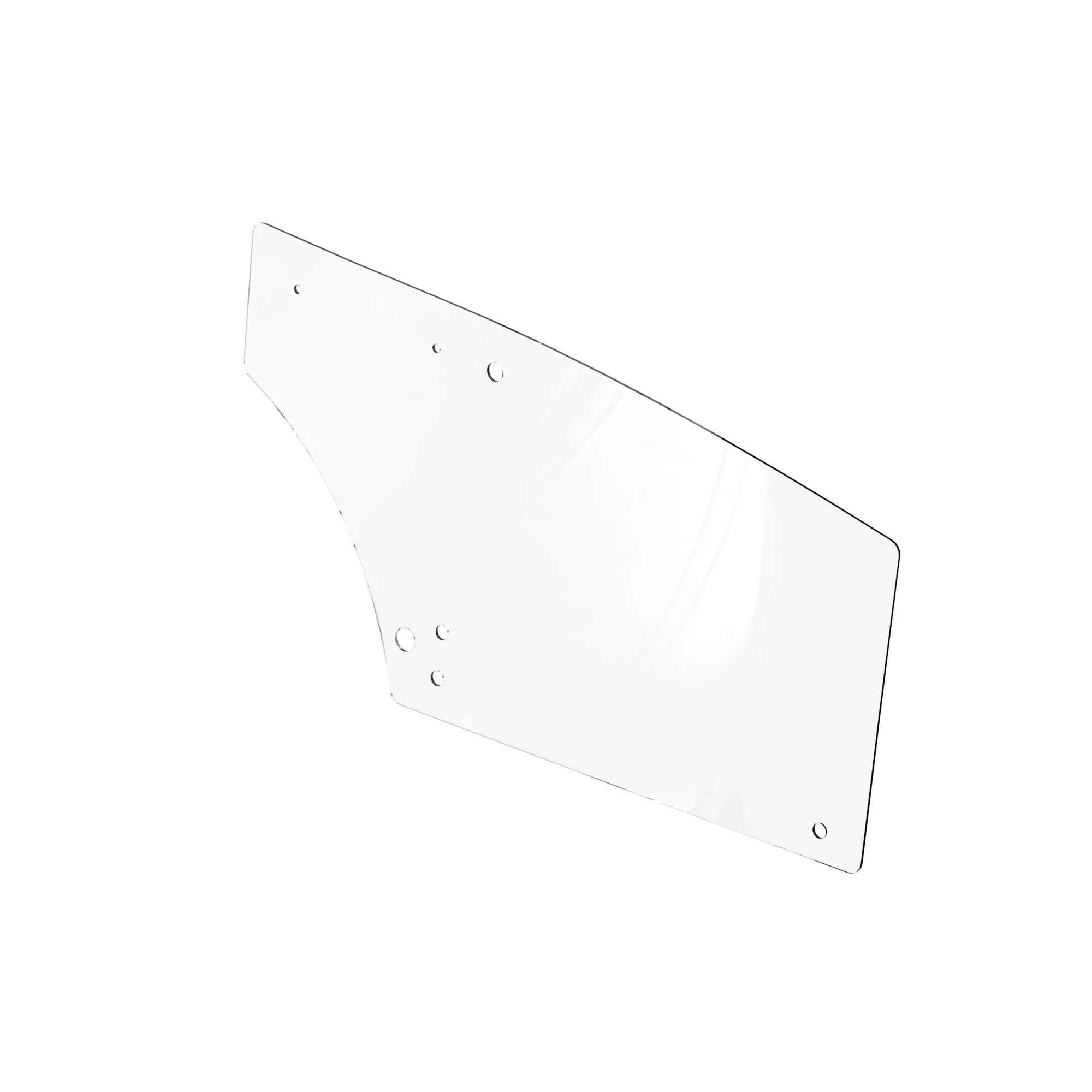 DOOR, GLASS, DOOR, LH, TINTED  GLAS