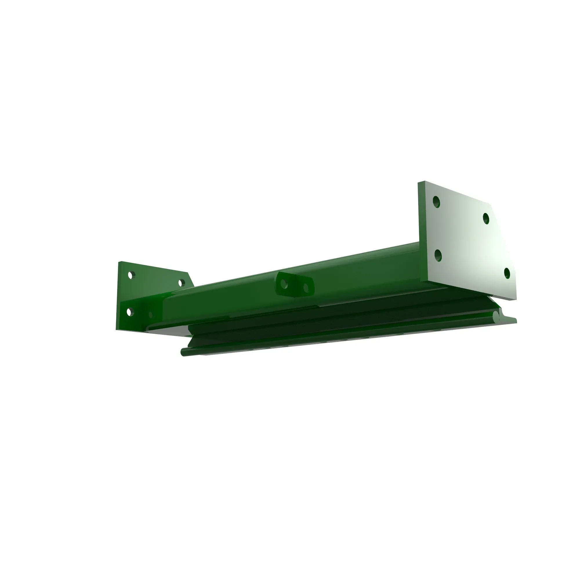 John Deere Lift Frame Narrow Extension, Right Side  - AKK10727