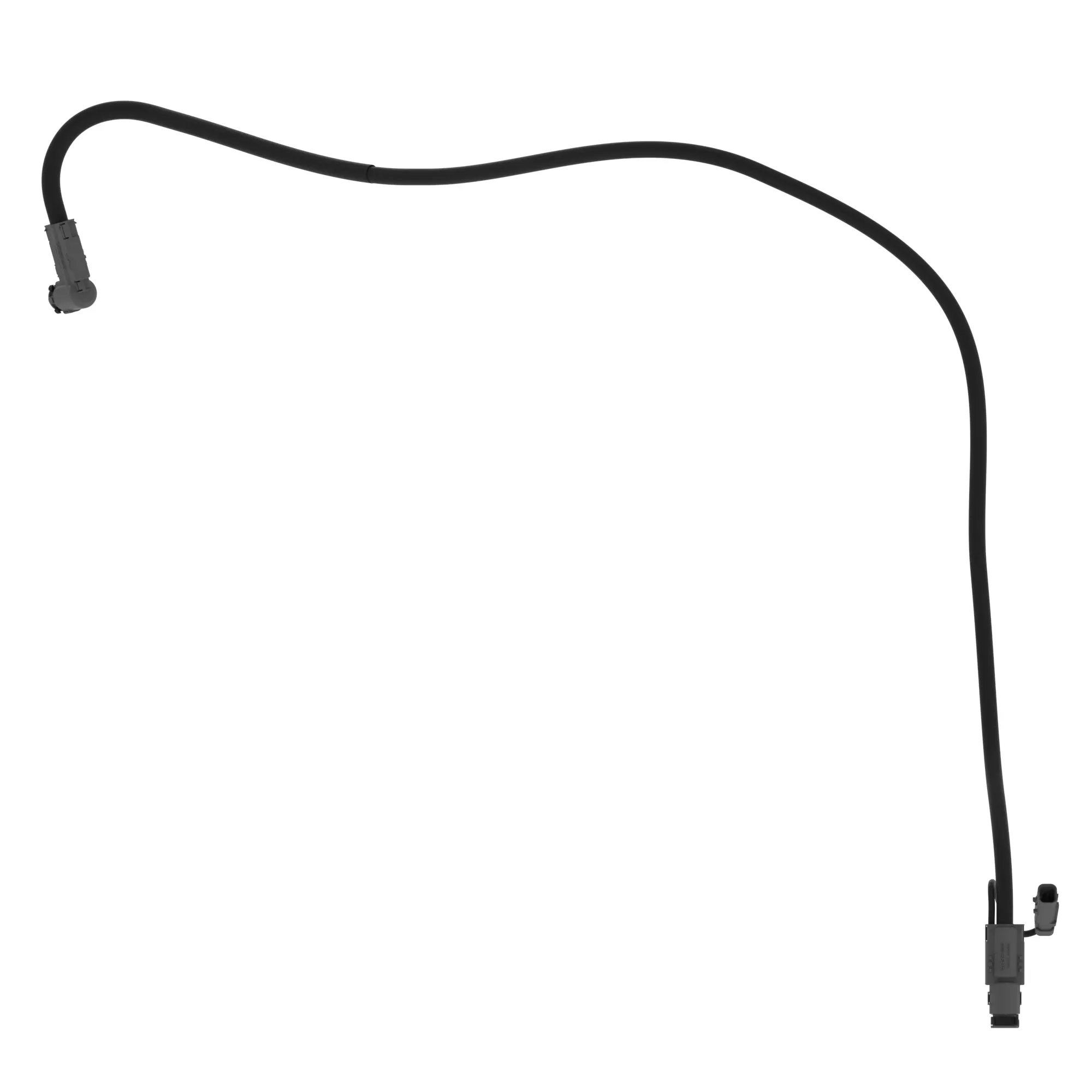 DEF LINE, PRESSURE, 1545MM, 5/16" 9