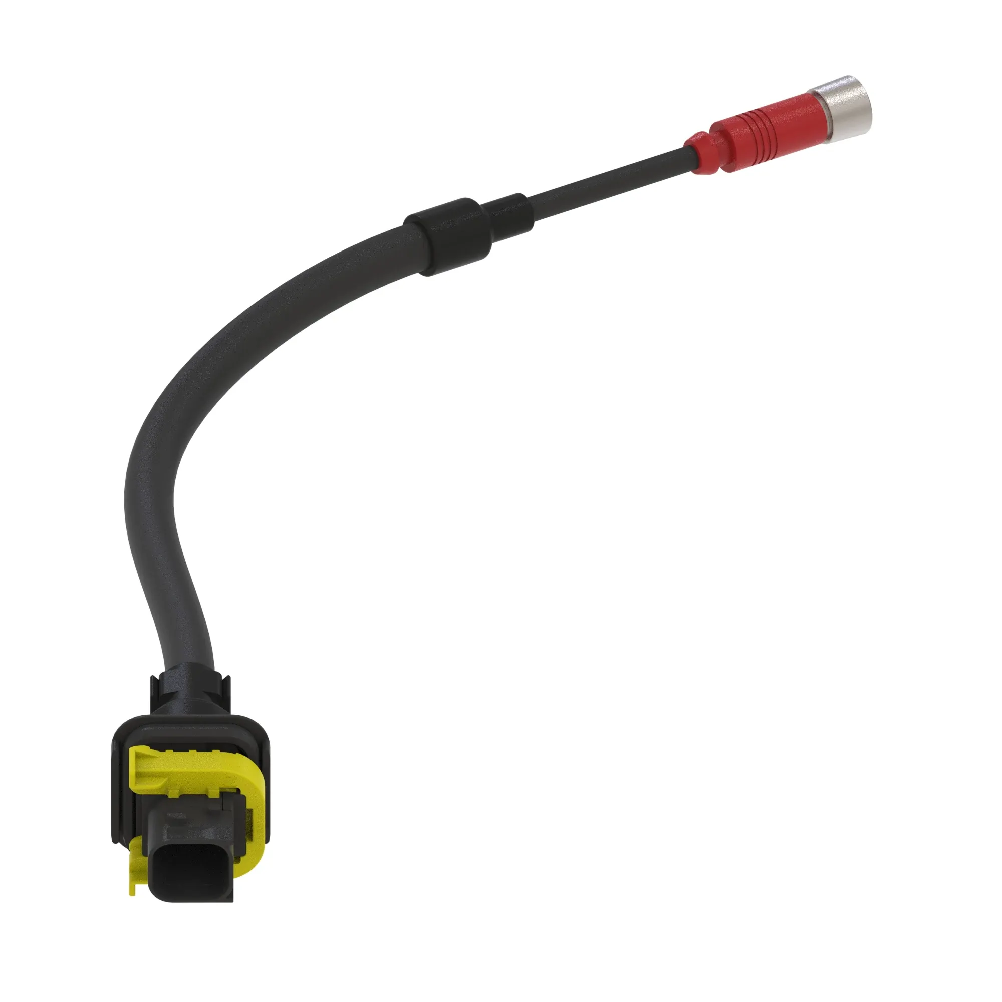 John Deere Power Supply Harness - F734123