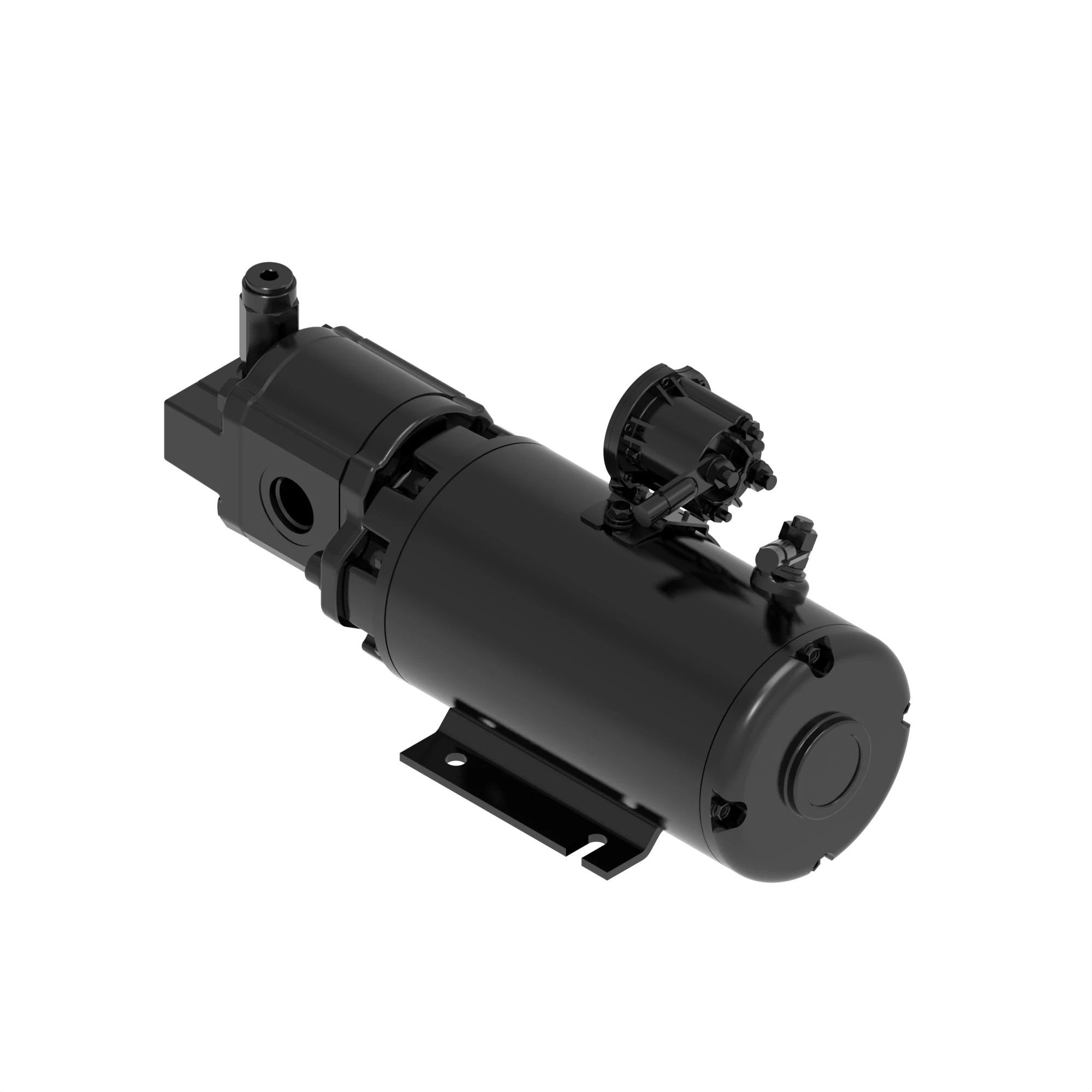 John Deere Secondary Steering System Pump - AT390167