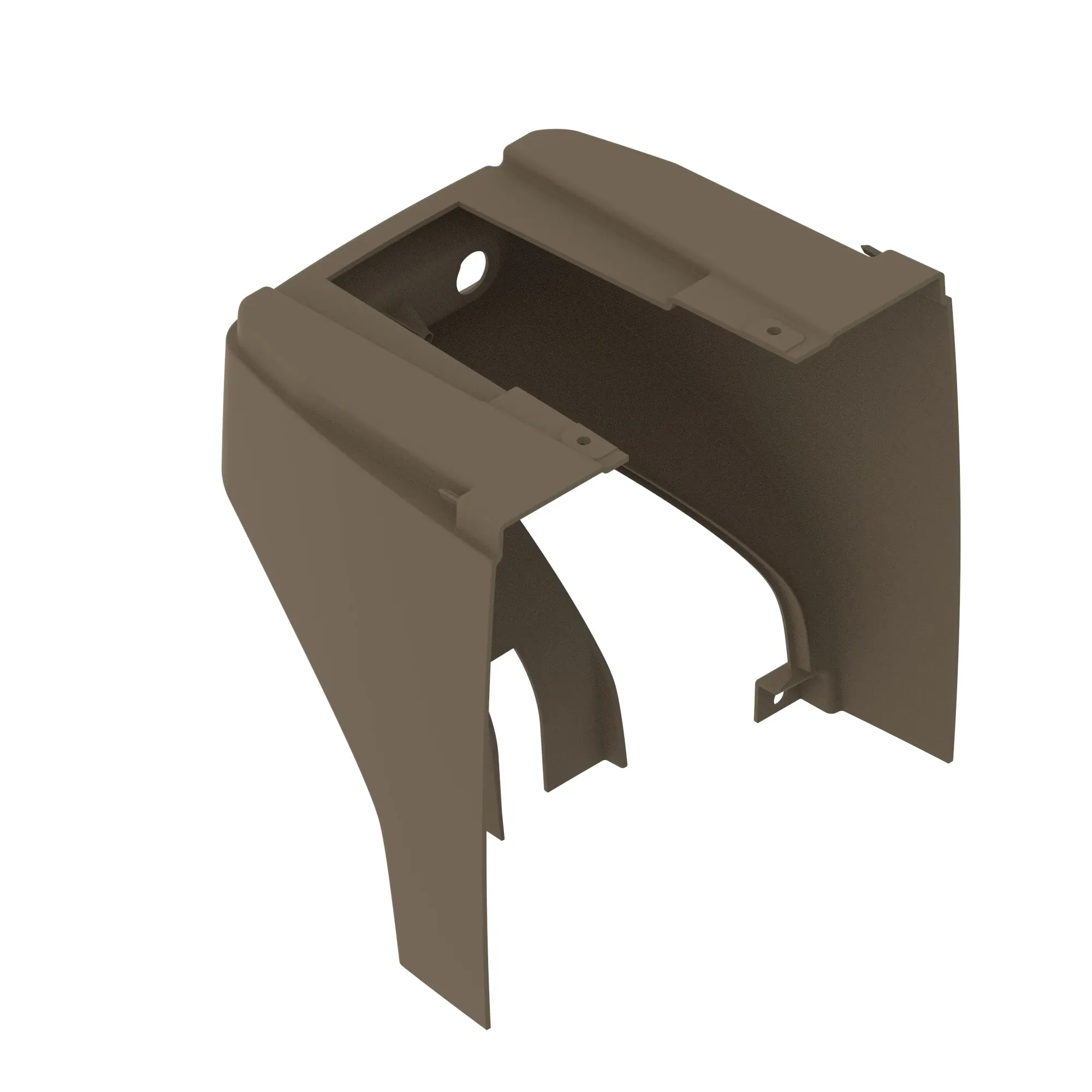 John Deere Lower Cowl - R343036