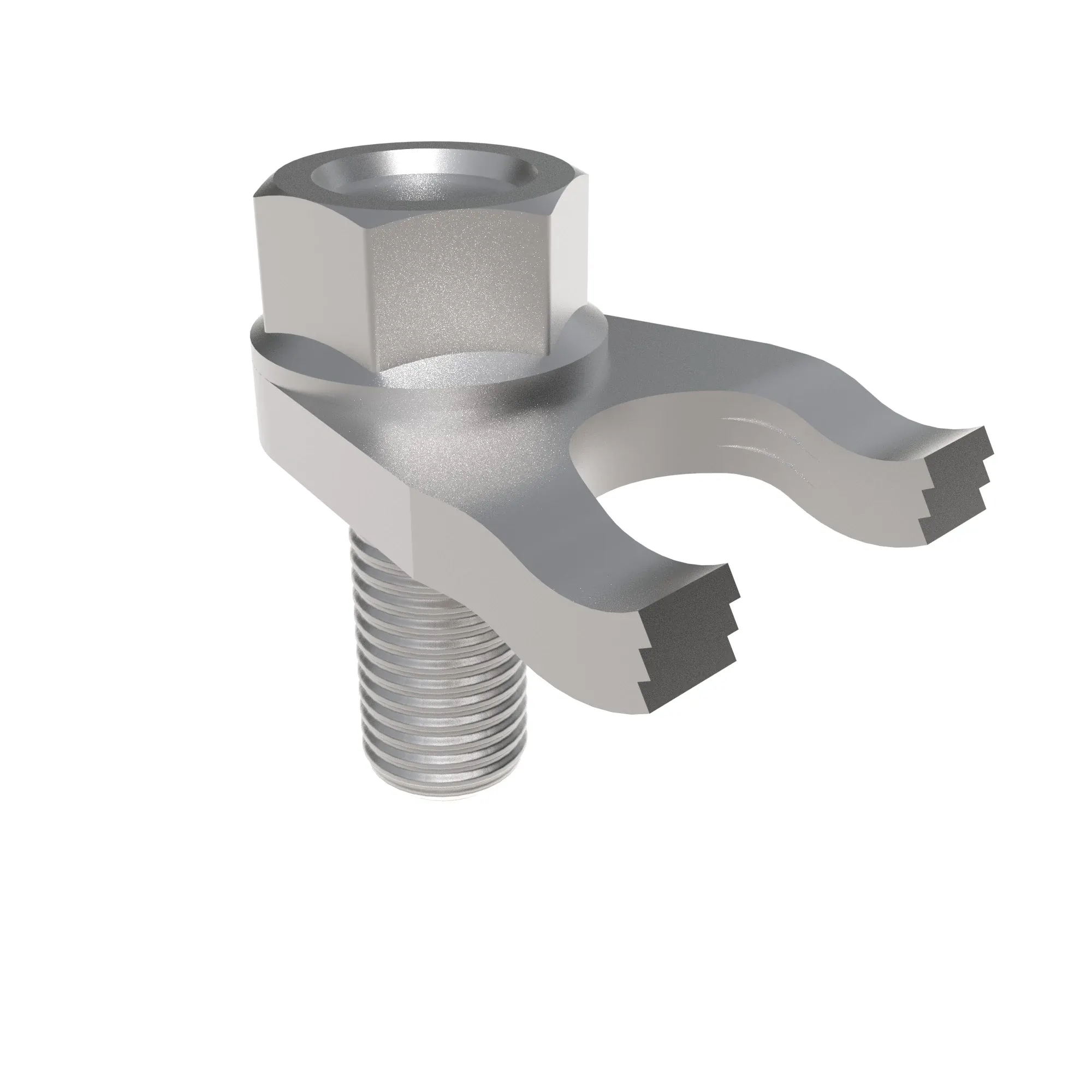 CLAMP, INJECTOR ASSEMBLY