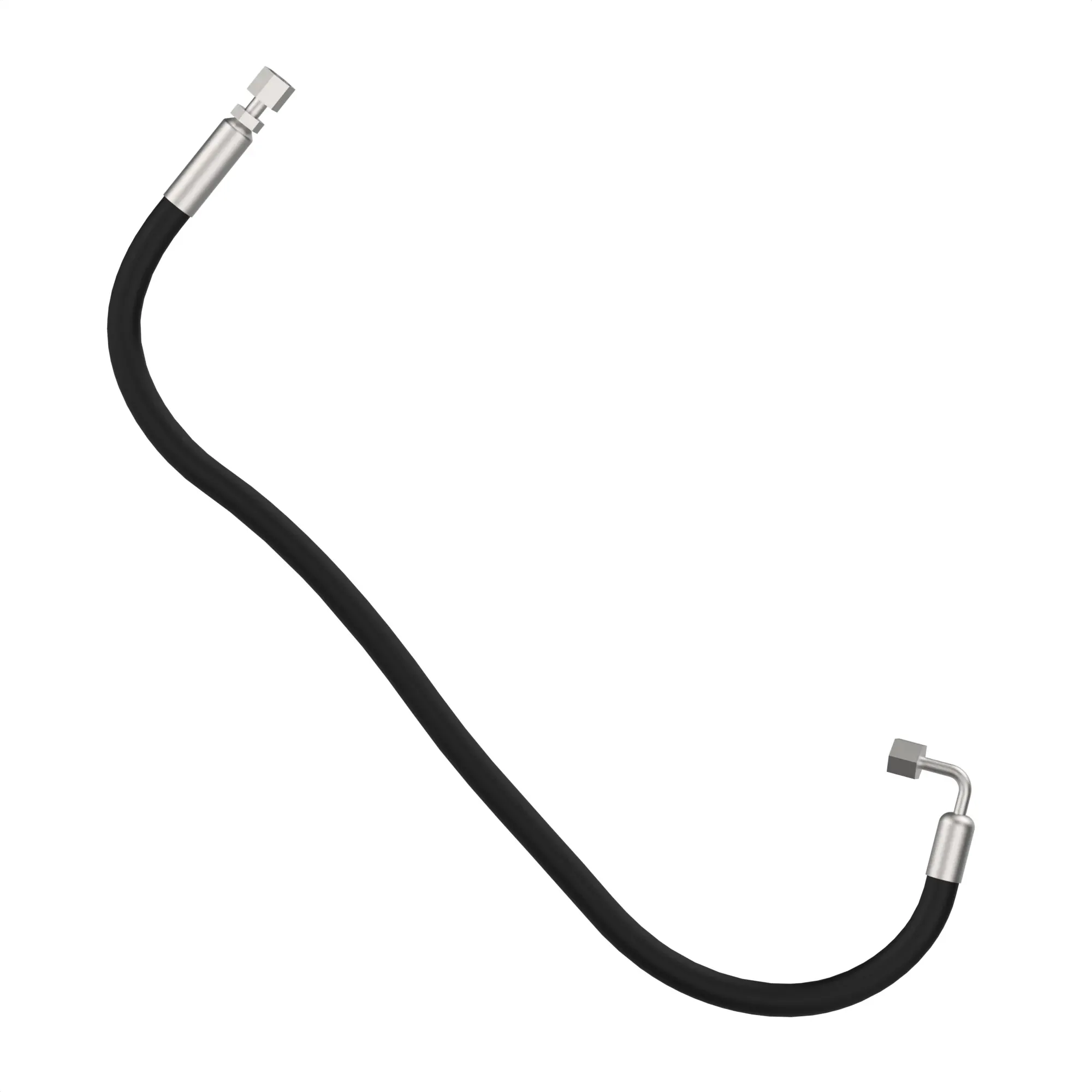 John Deere Lift Cylinder Retract Hose - AM142940