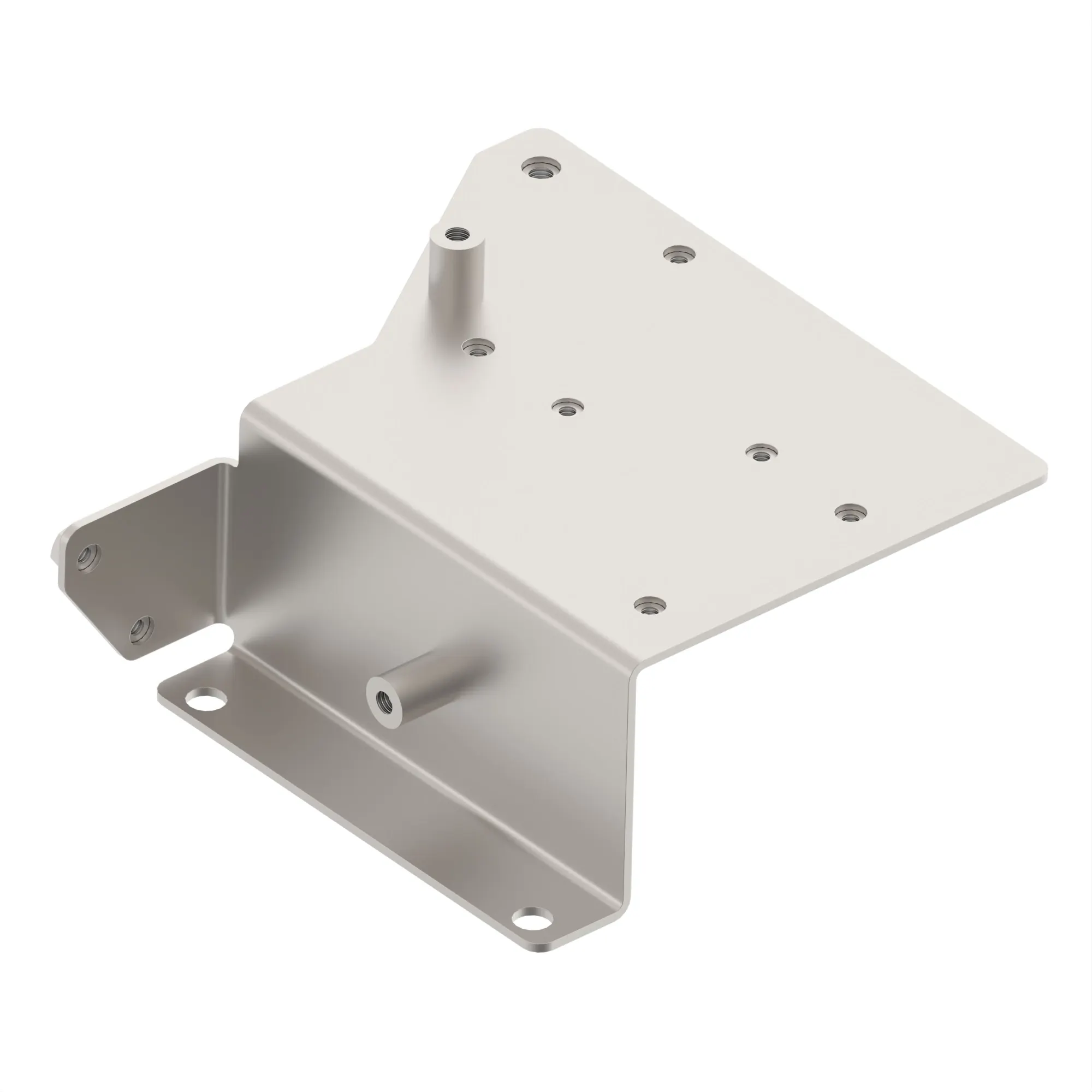 BRACKET, SENSORS, AFTERTREATMENT