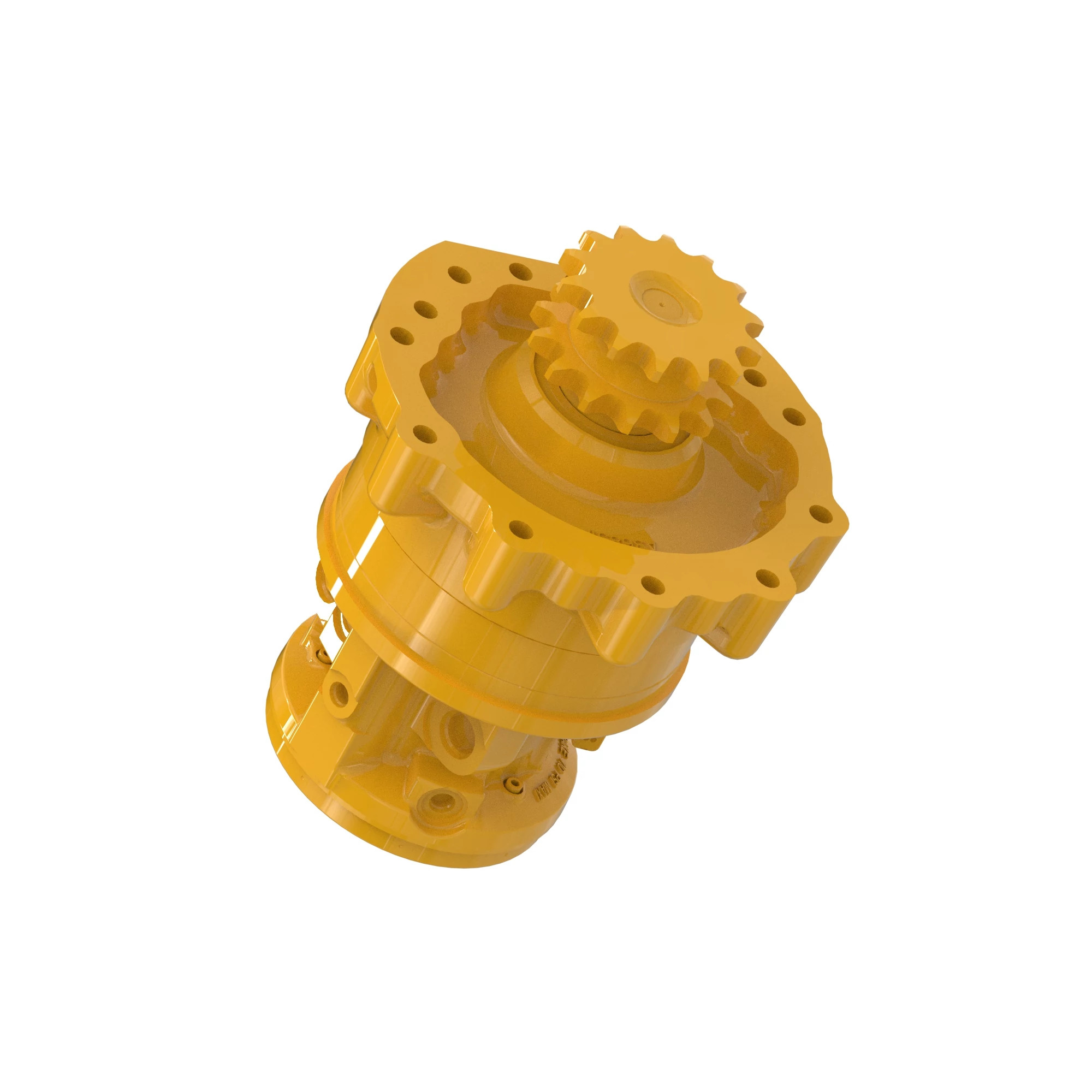 HYDRAULIC MOTOR, HYDRAULIC MOTOR TW