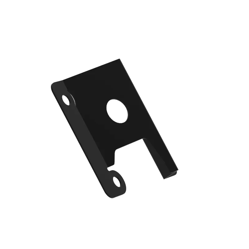 BRACKET, STEERING RACK
