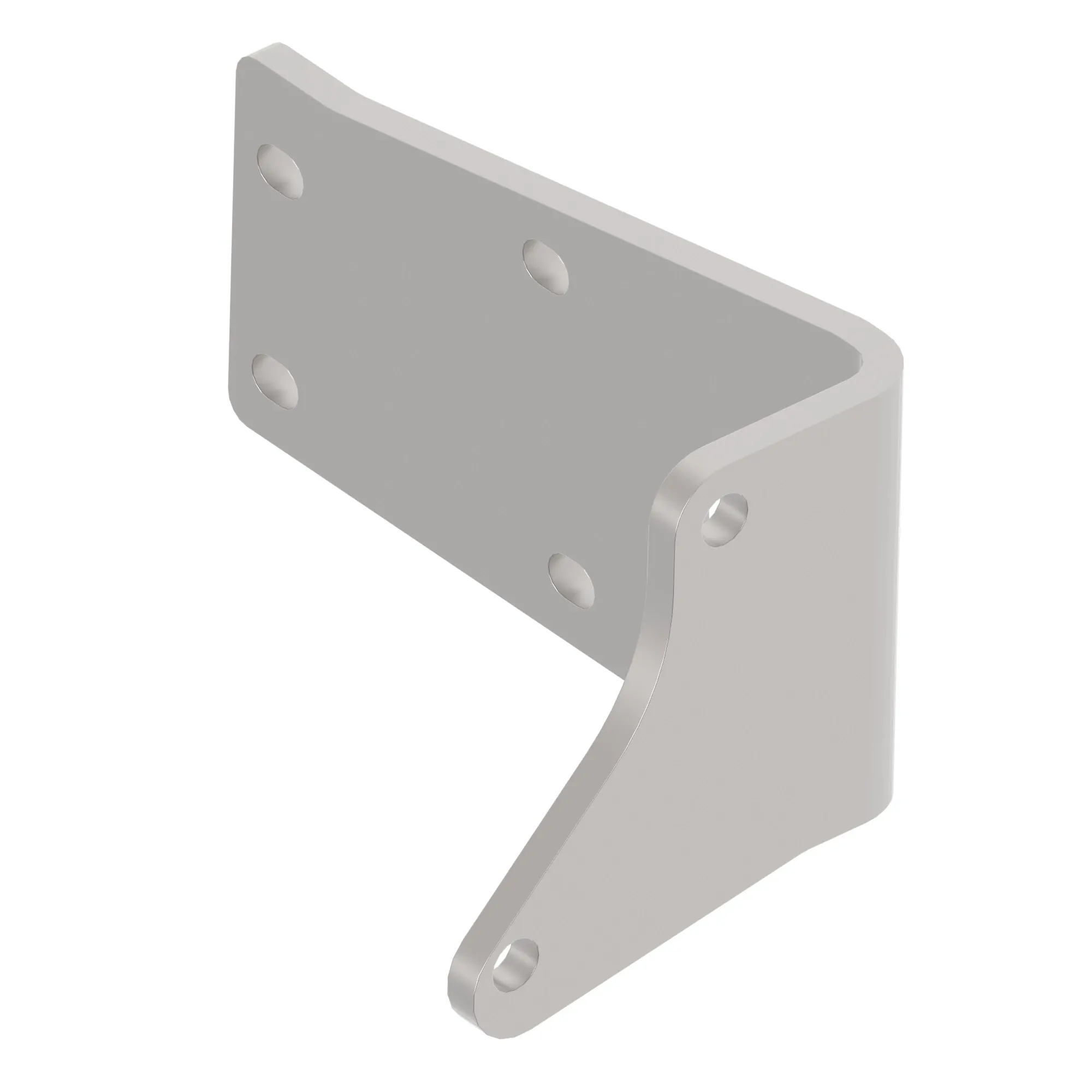 BRACKET, AIR COMPRESSOR SUPPORT