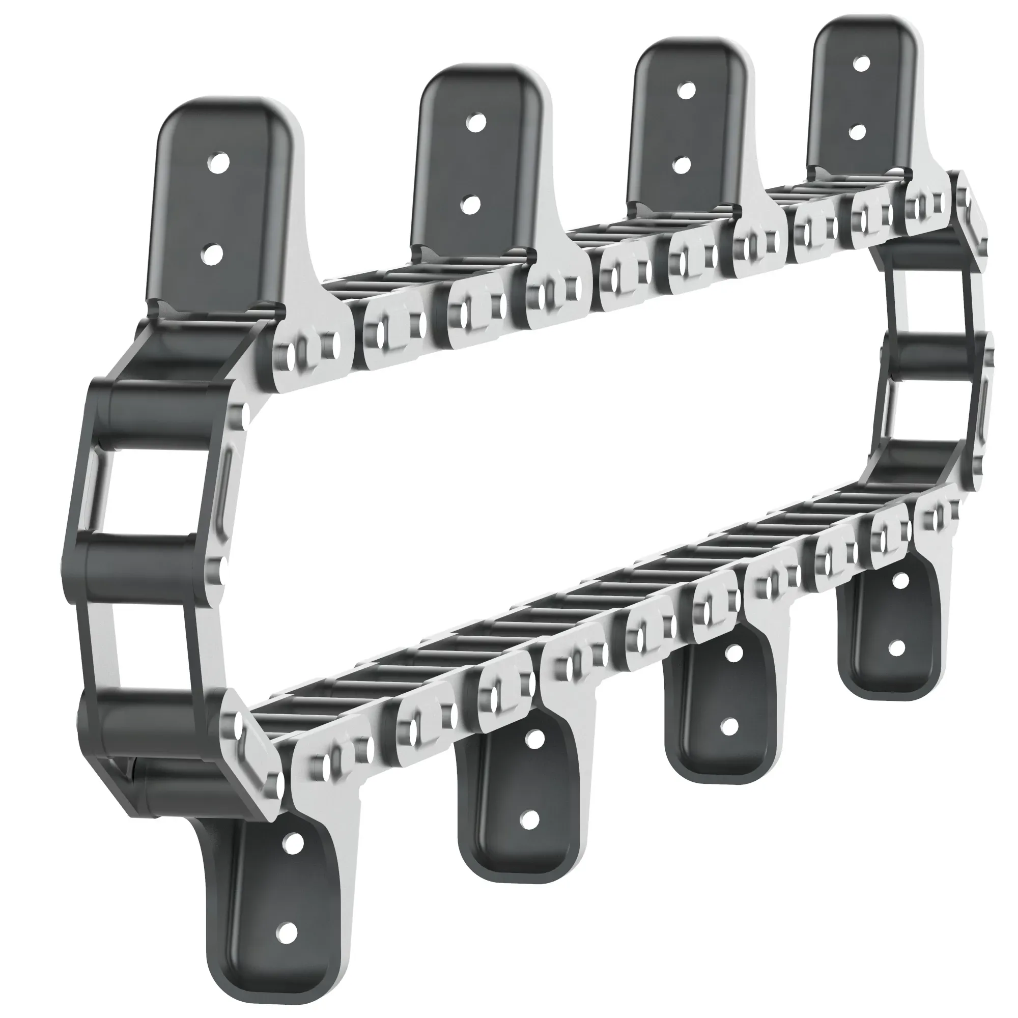 John Deere Chrome Pin Gathering Chain - AH208978