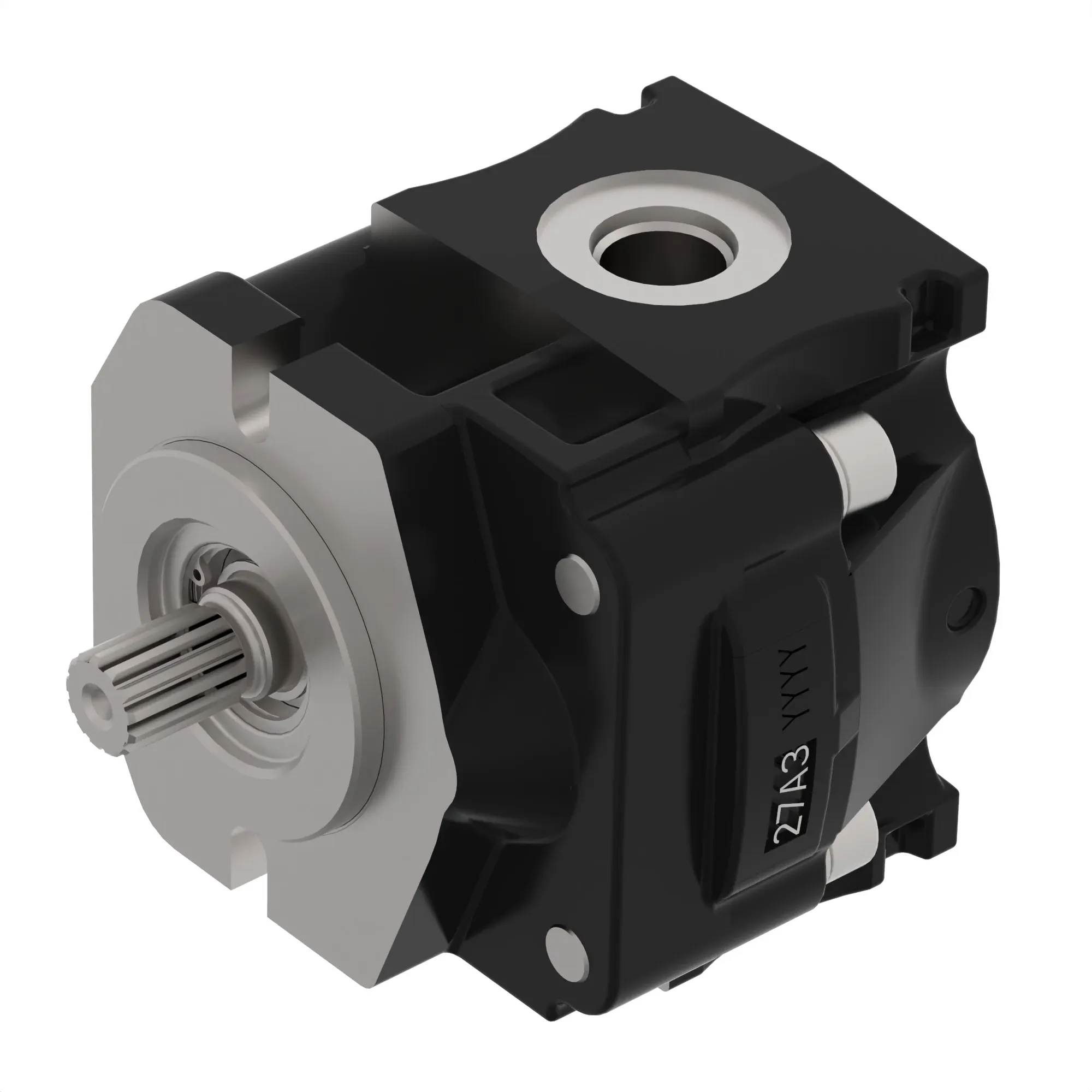 HYDRAULIC PUMP