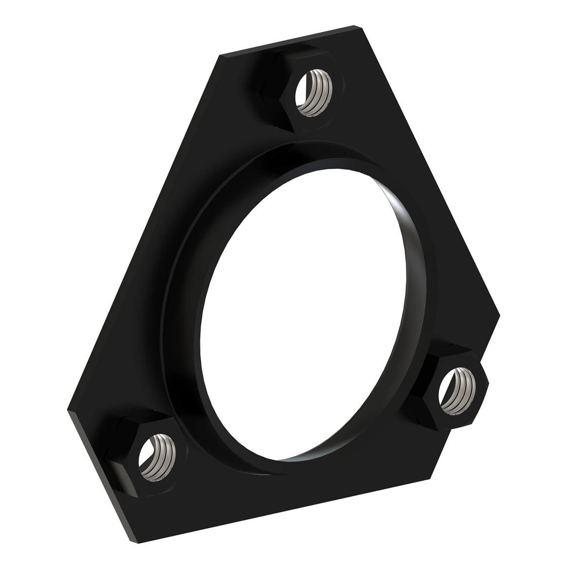 Flange, Bearing
