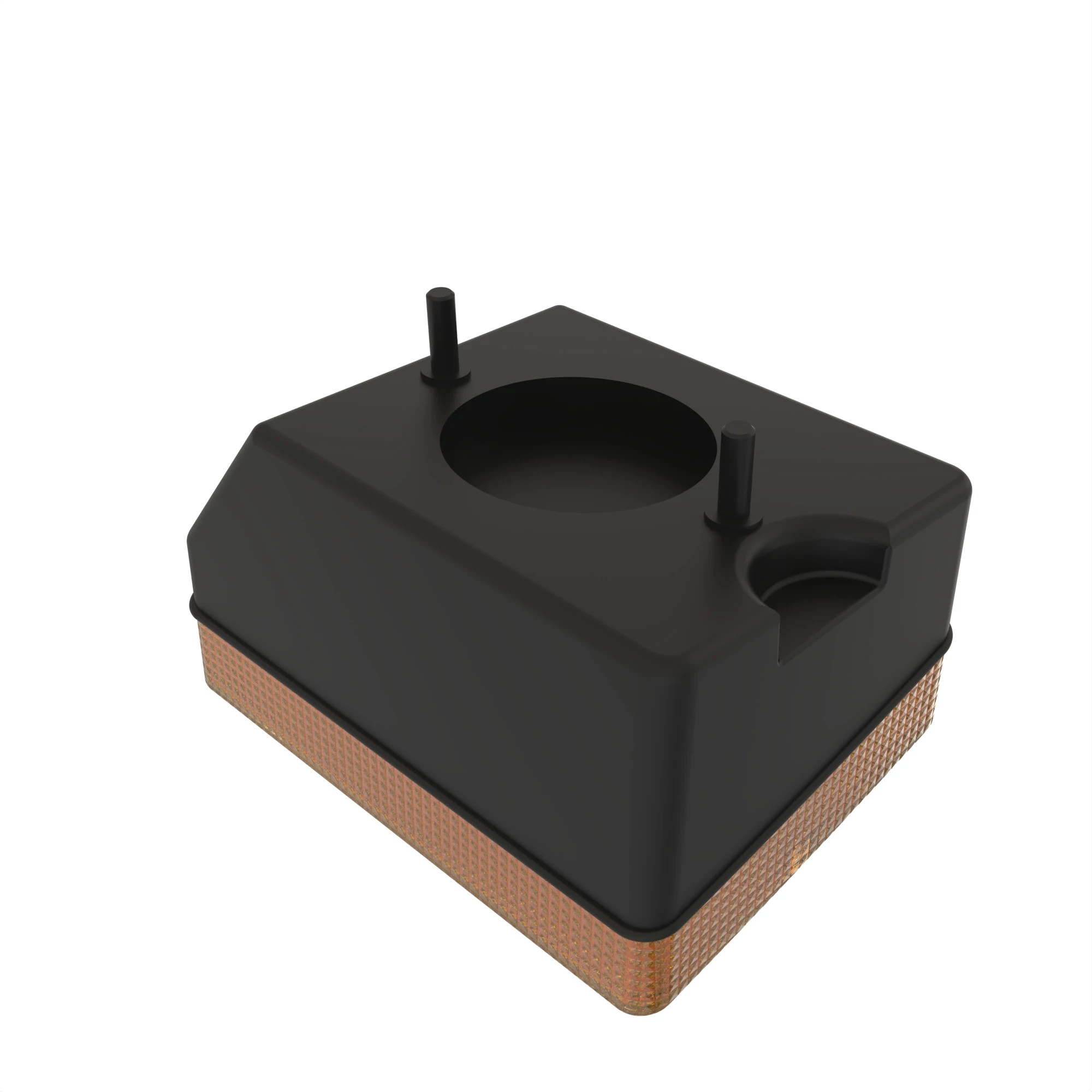 LAMP, WARNING, REAR, RH