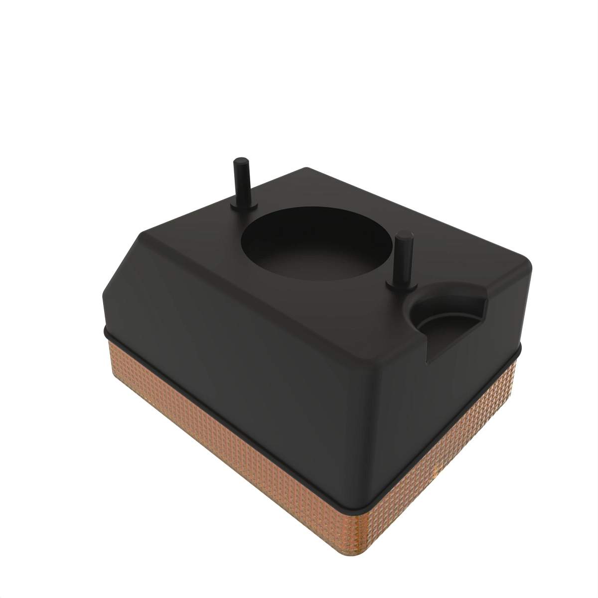 LAMP, WARNING, REAR, RH