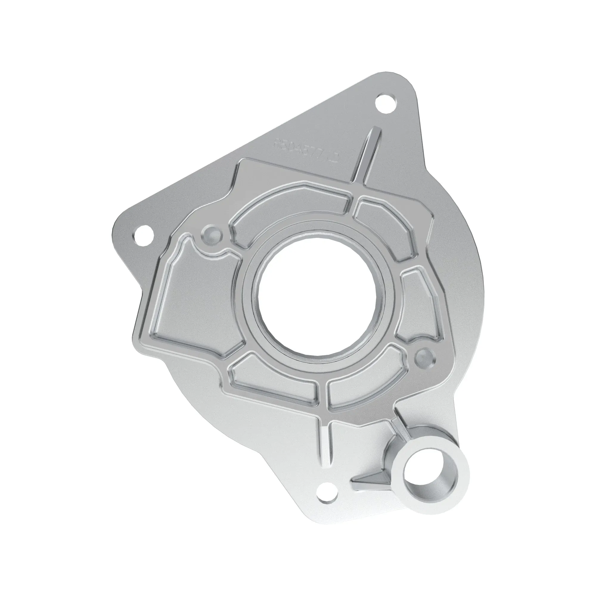 ADAPTER, PUMP MOUNTING