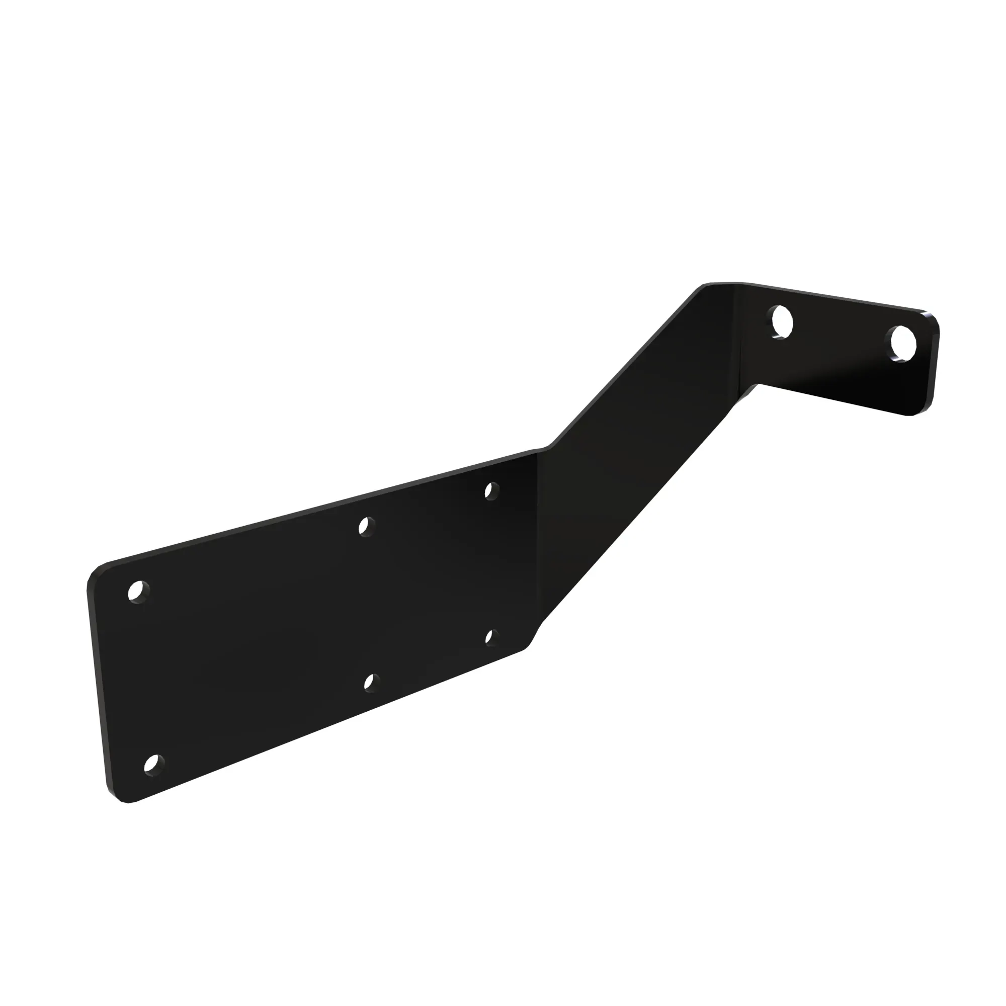 BRACKET, RH PLUMB SUPPORT