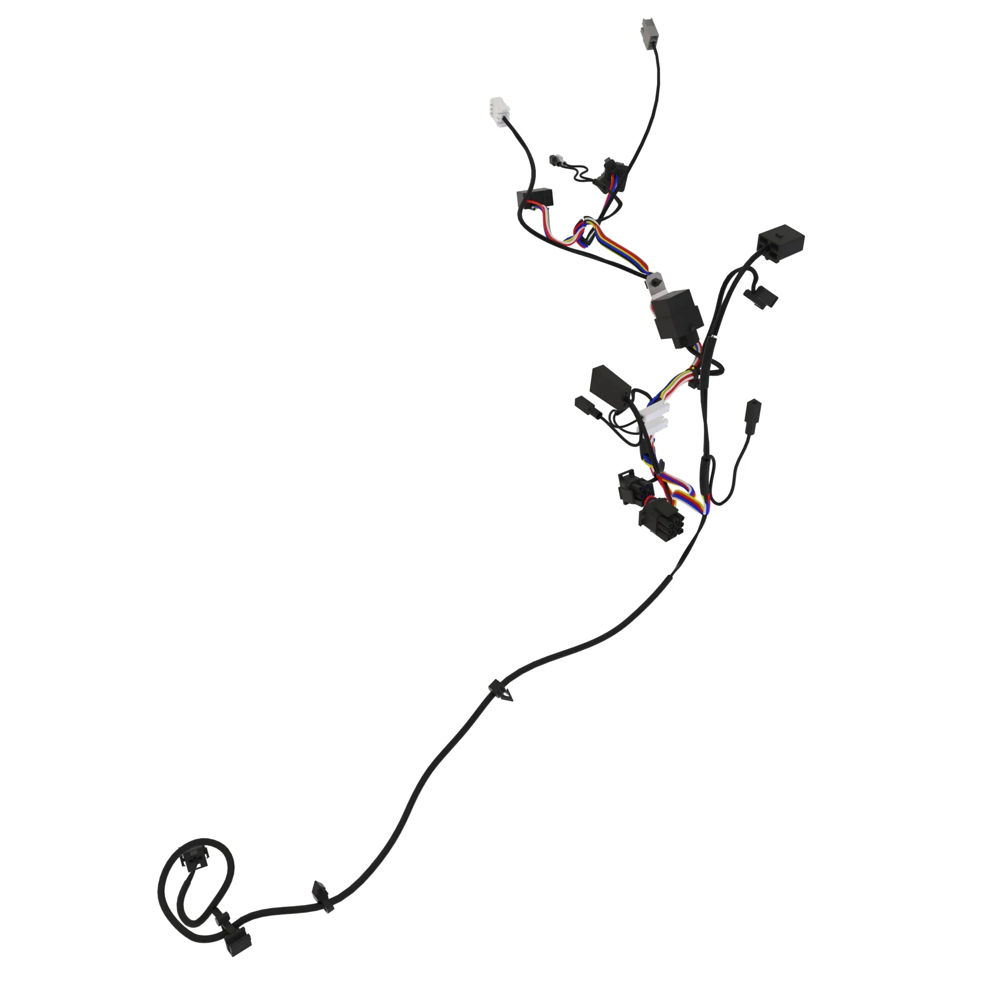 John Deere Wiring Harness - GY21880