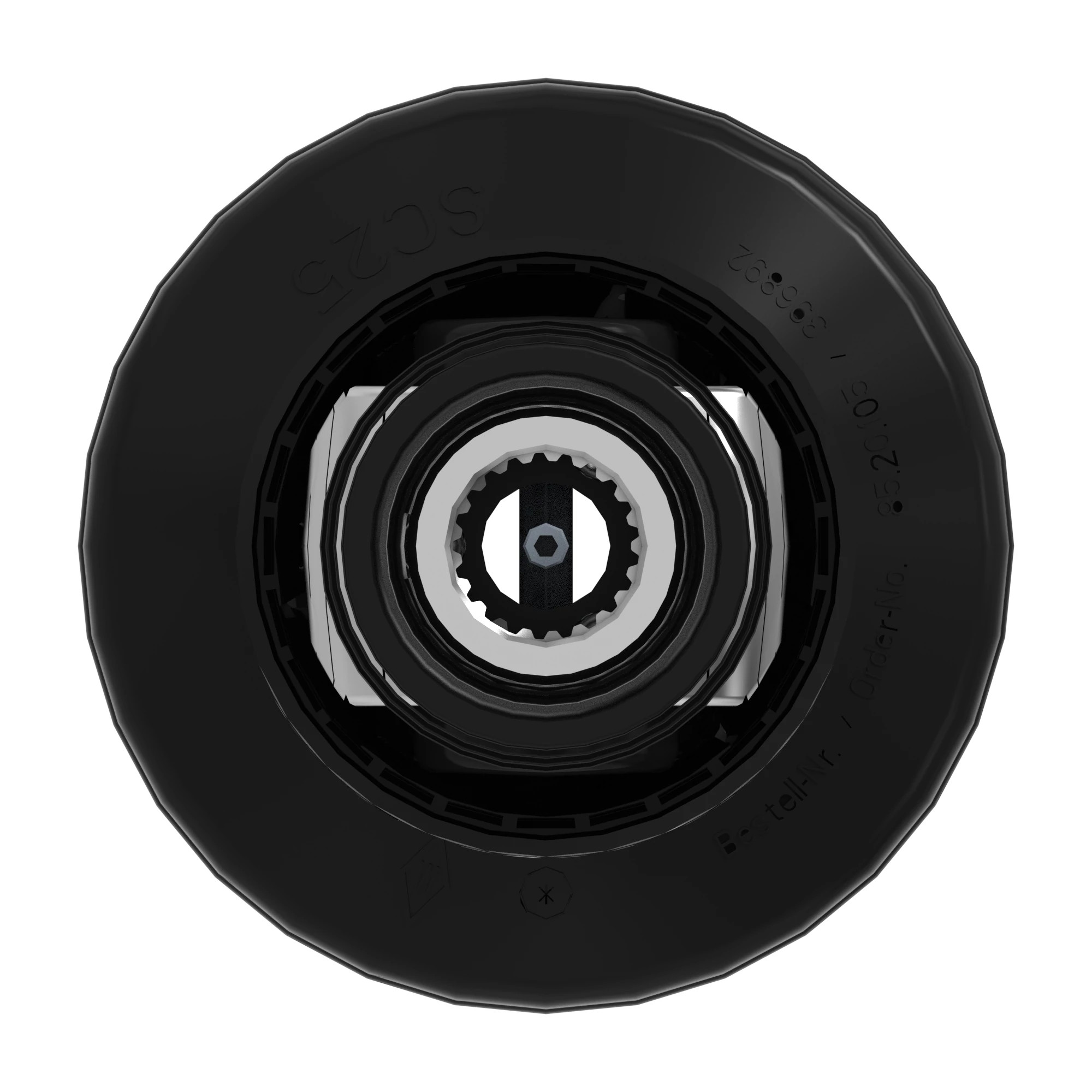 Caltric Universal Driveshaft Bearing – Replaces John Deere AM142310