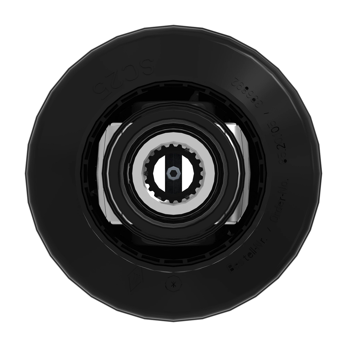 Caltric Universal Driveshaft Bearing – Replaces John Deere AM142310