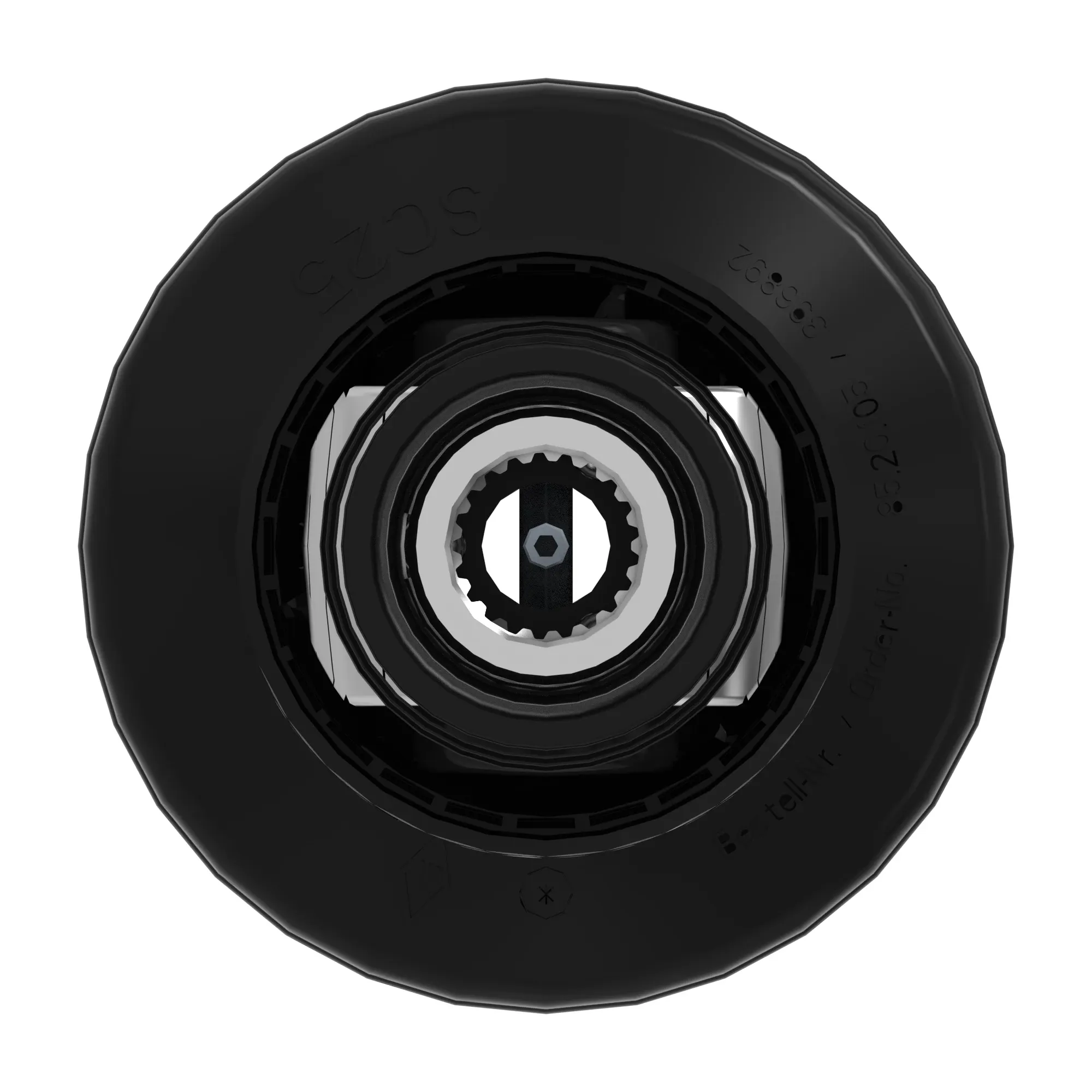 UNIVERSAL DRIVESHAFT