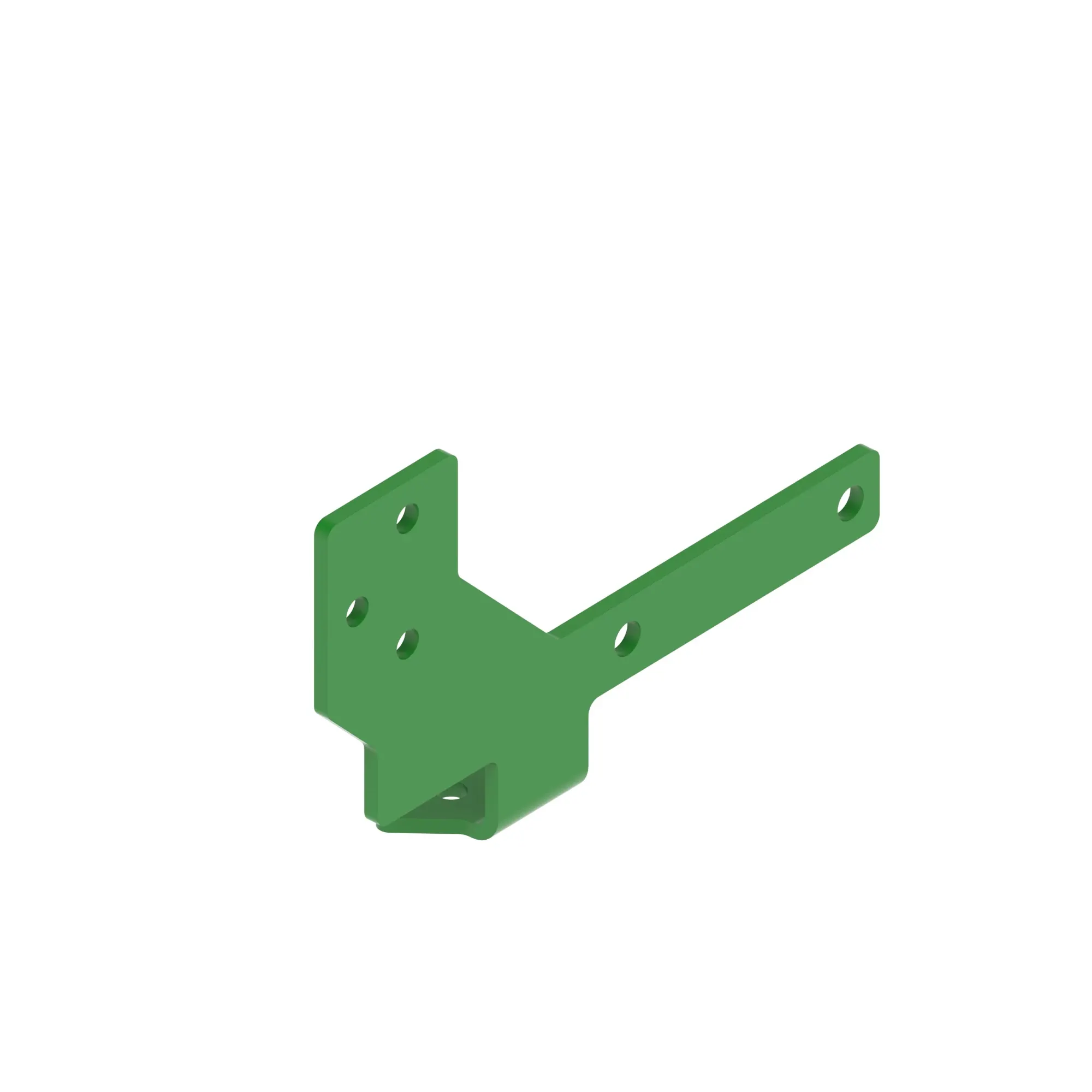 John Deere Power Module Frame Bracket - KK79281