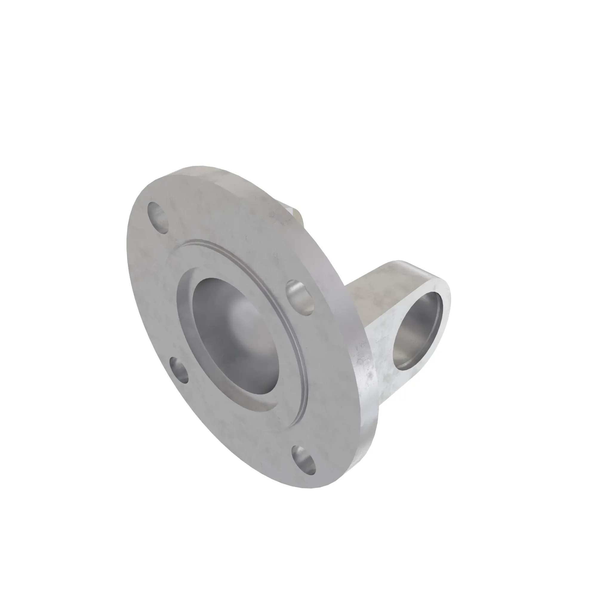 Flange