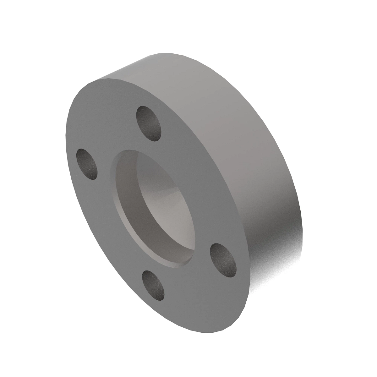 Spacer, Water Pump Hybrid