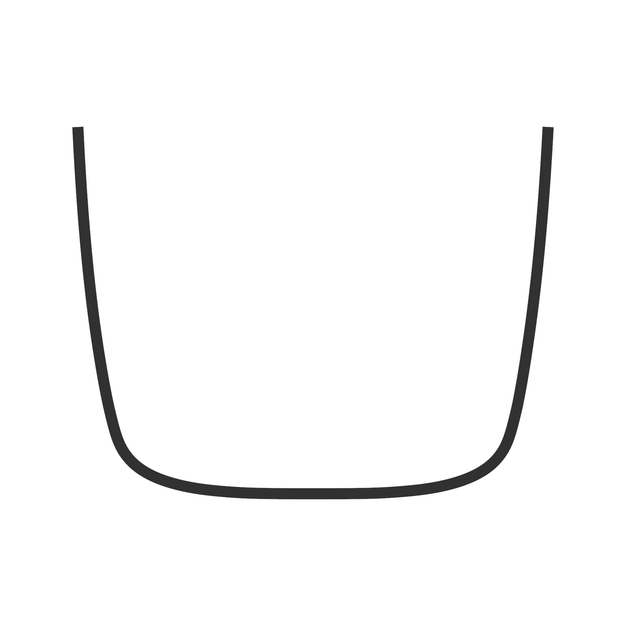 SEAL, HOOD, Weatherstrip