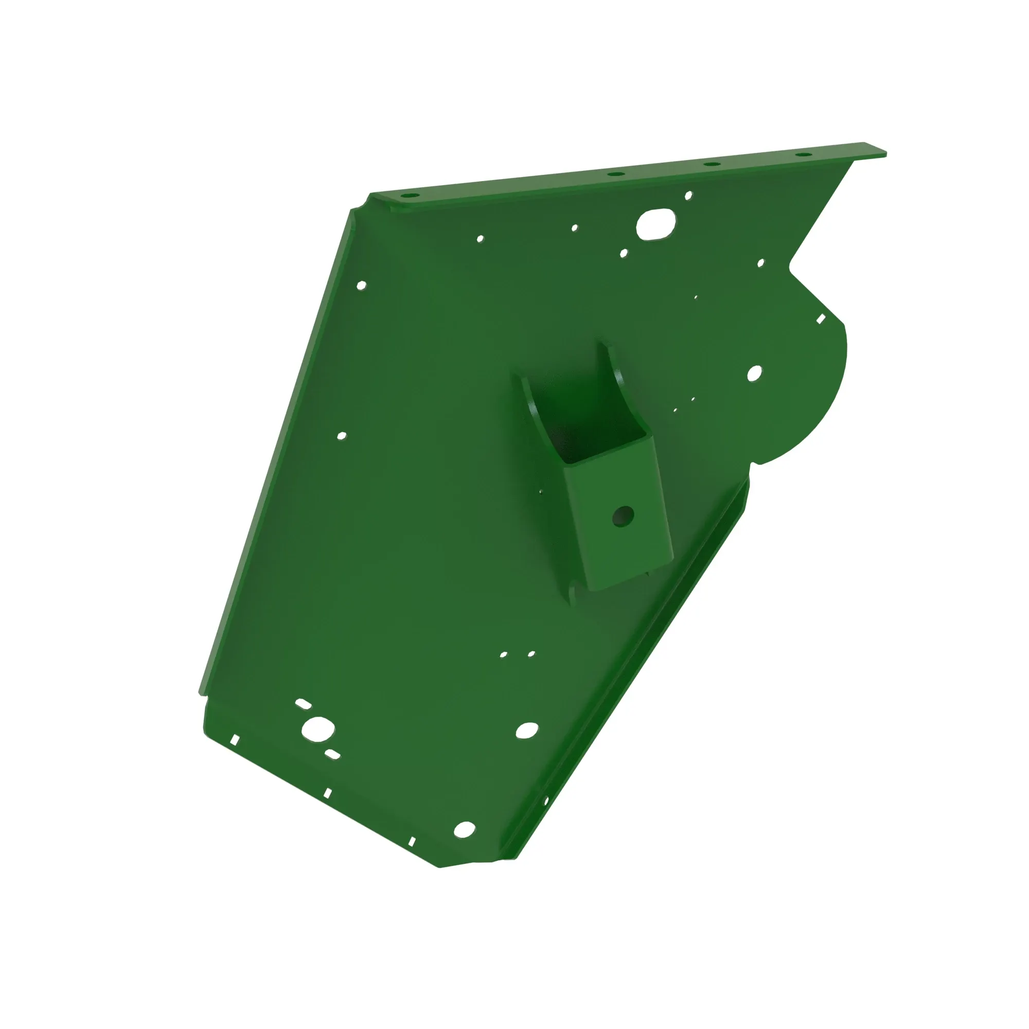 ASSY, LH SIDESHEET