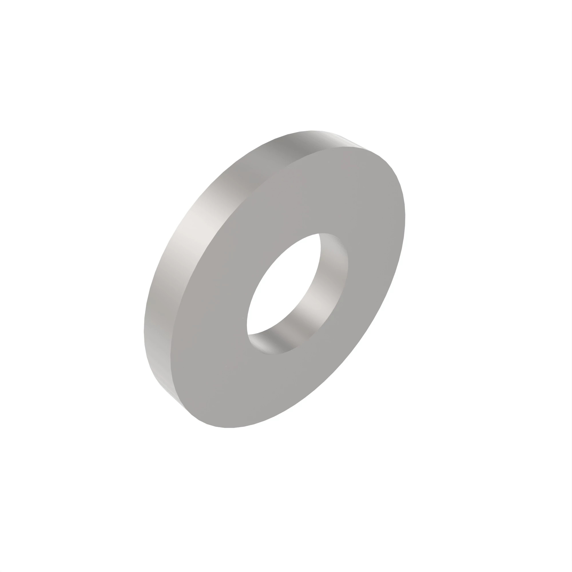 WASHER, STAINLESS STEEL