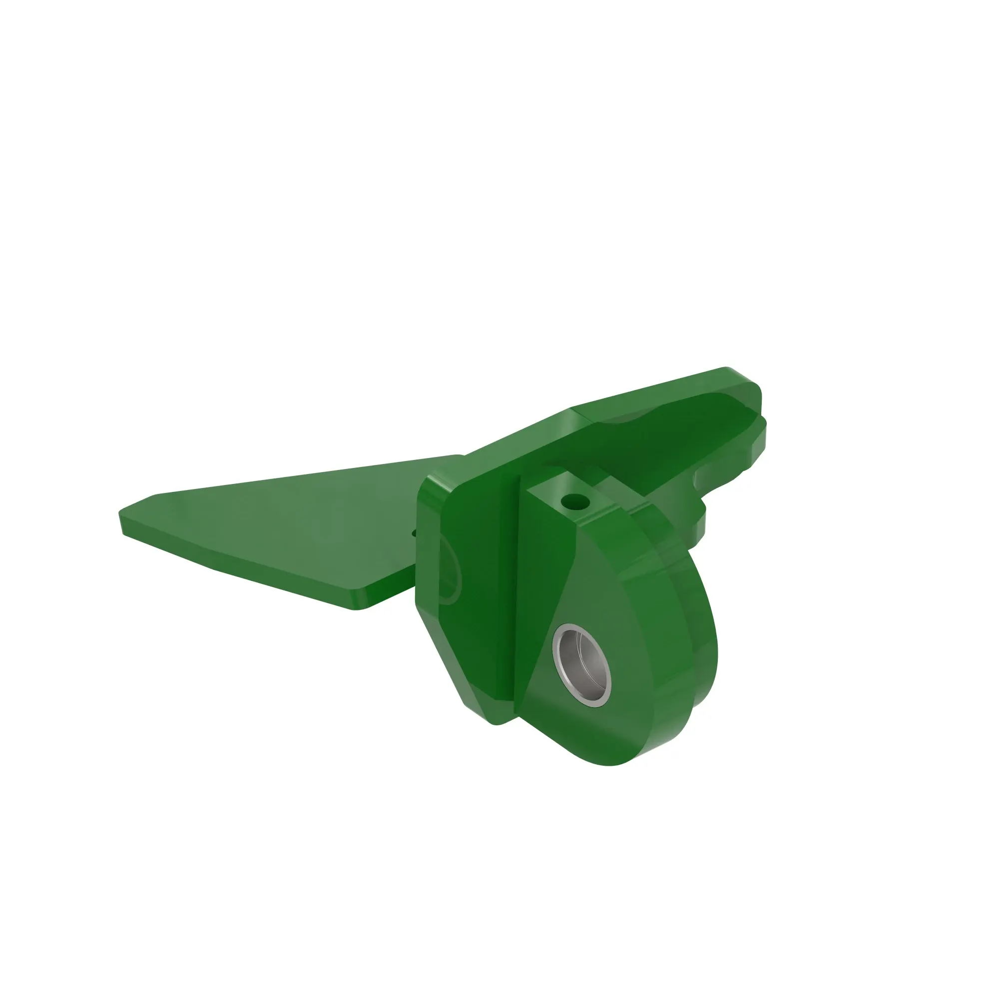 John Deere Tethering Connection Semi-Finished Weldment - AT505958