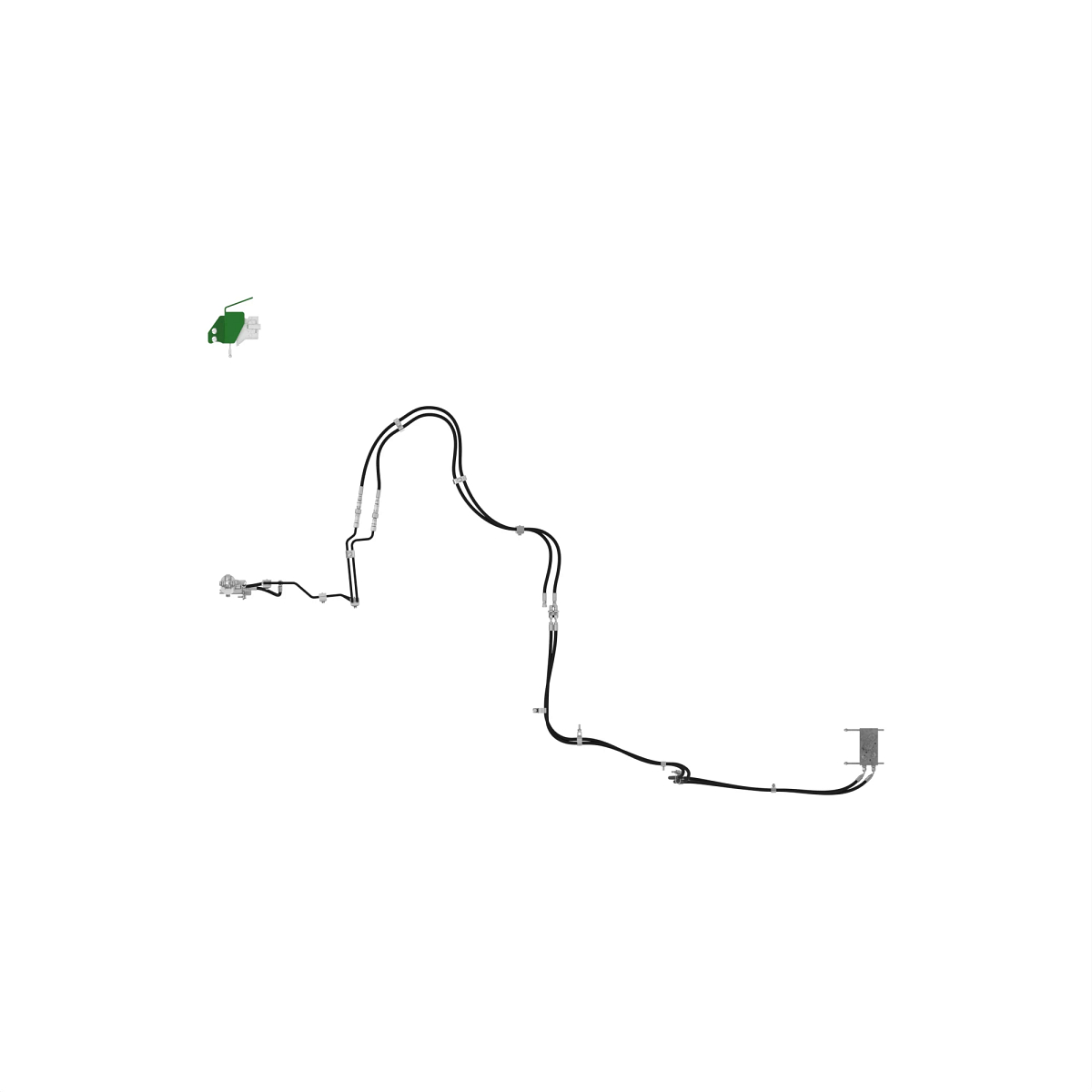 Hydraulic Cylinder Kit