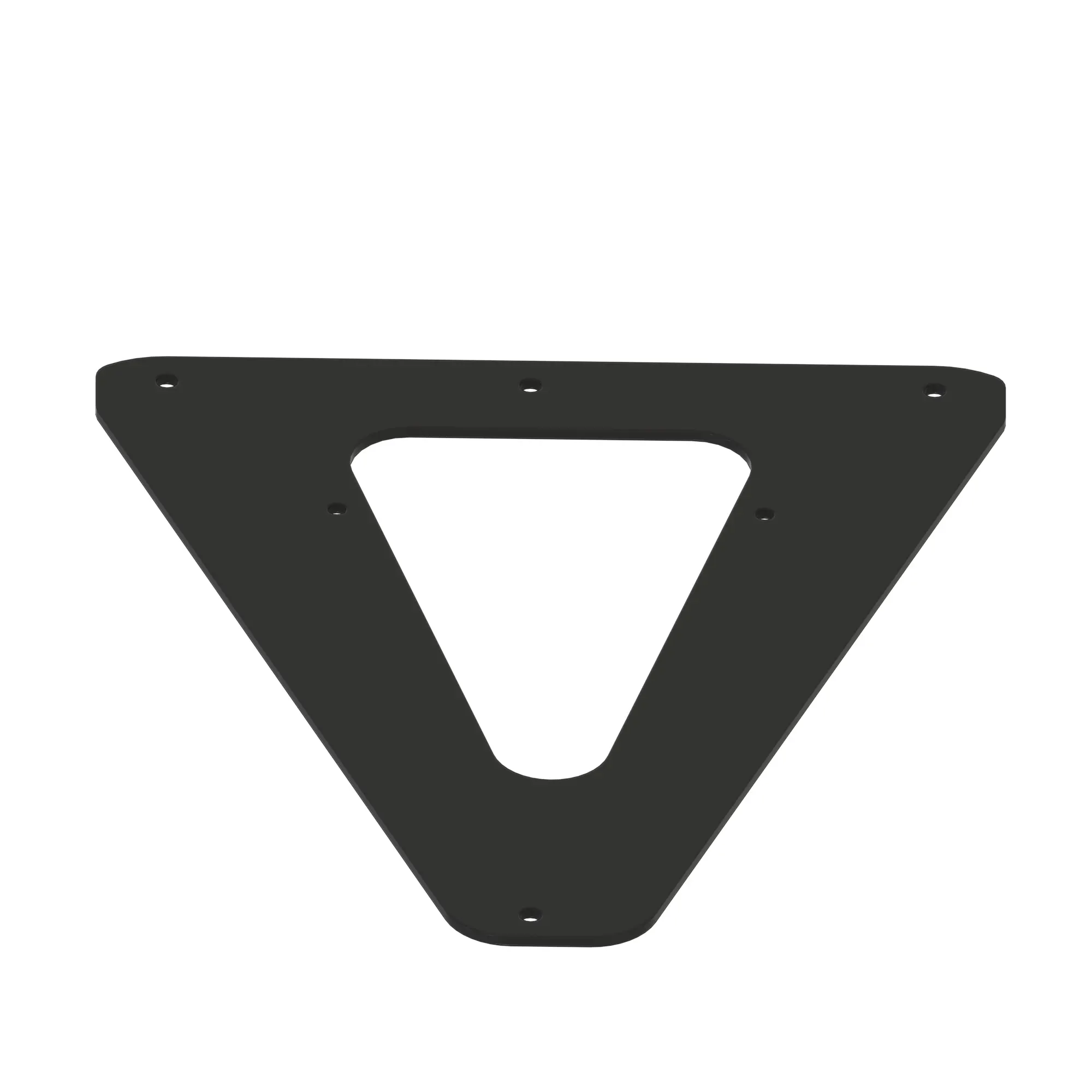 John Deere Rear Placard Support - R558054