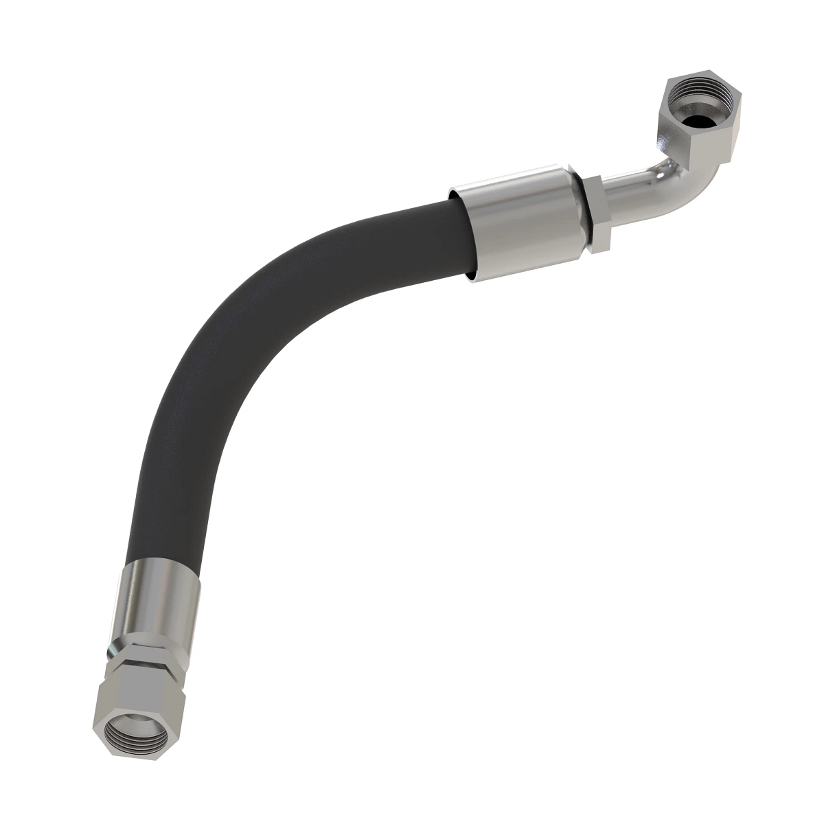 Hydraulic Hose, Hose-811HTX16X018.4
