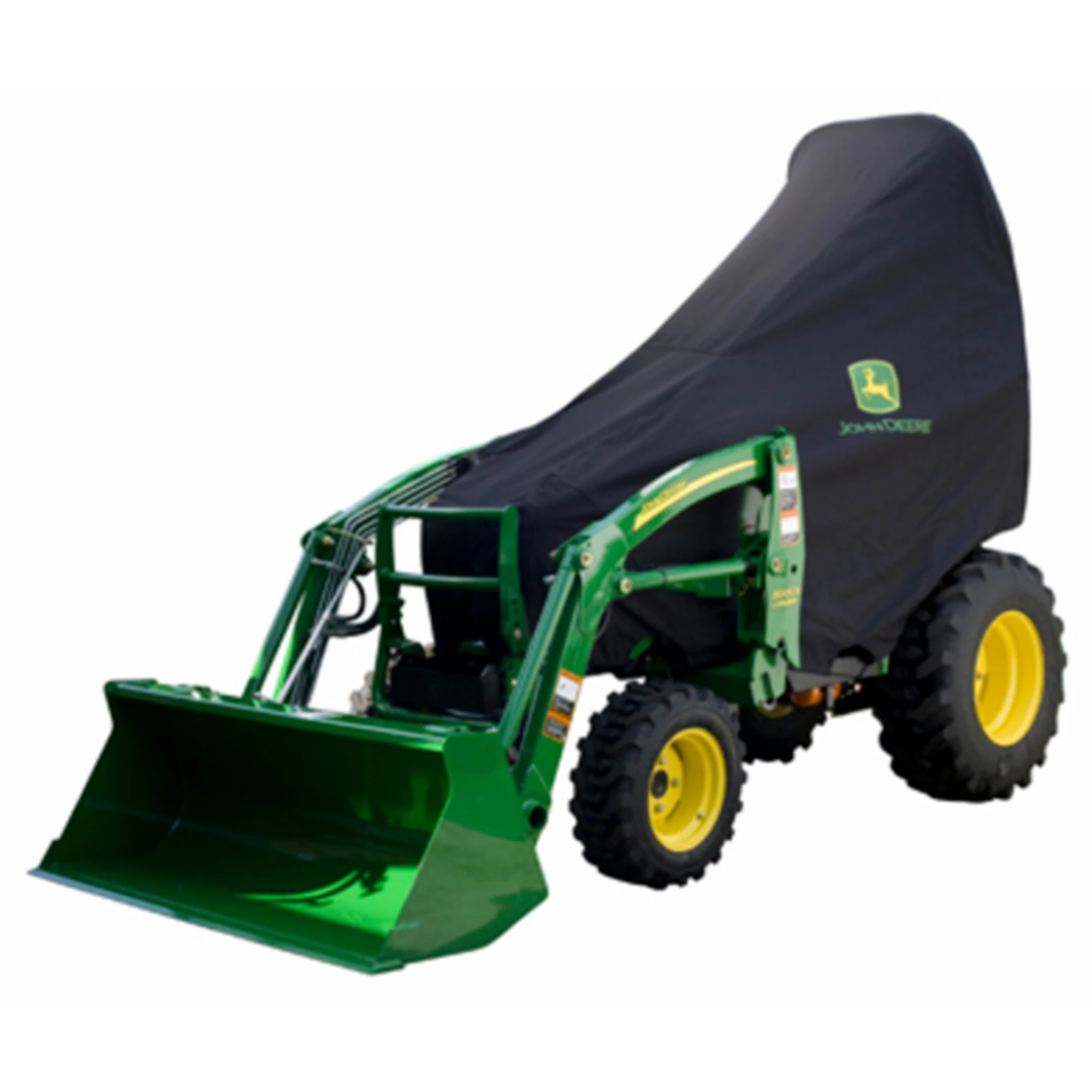 LP95637: Cover for Compact Utility Tractor | Shop.Deere.com