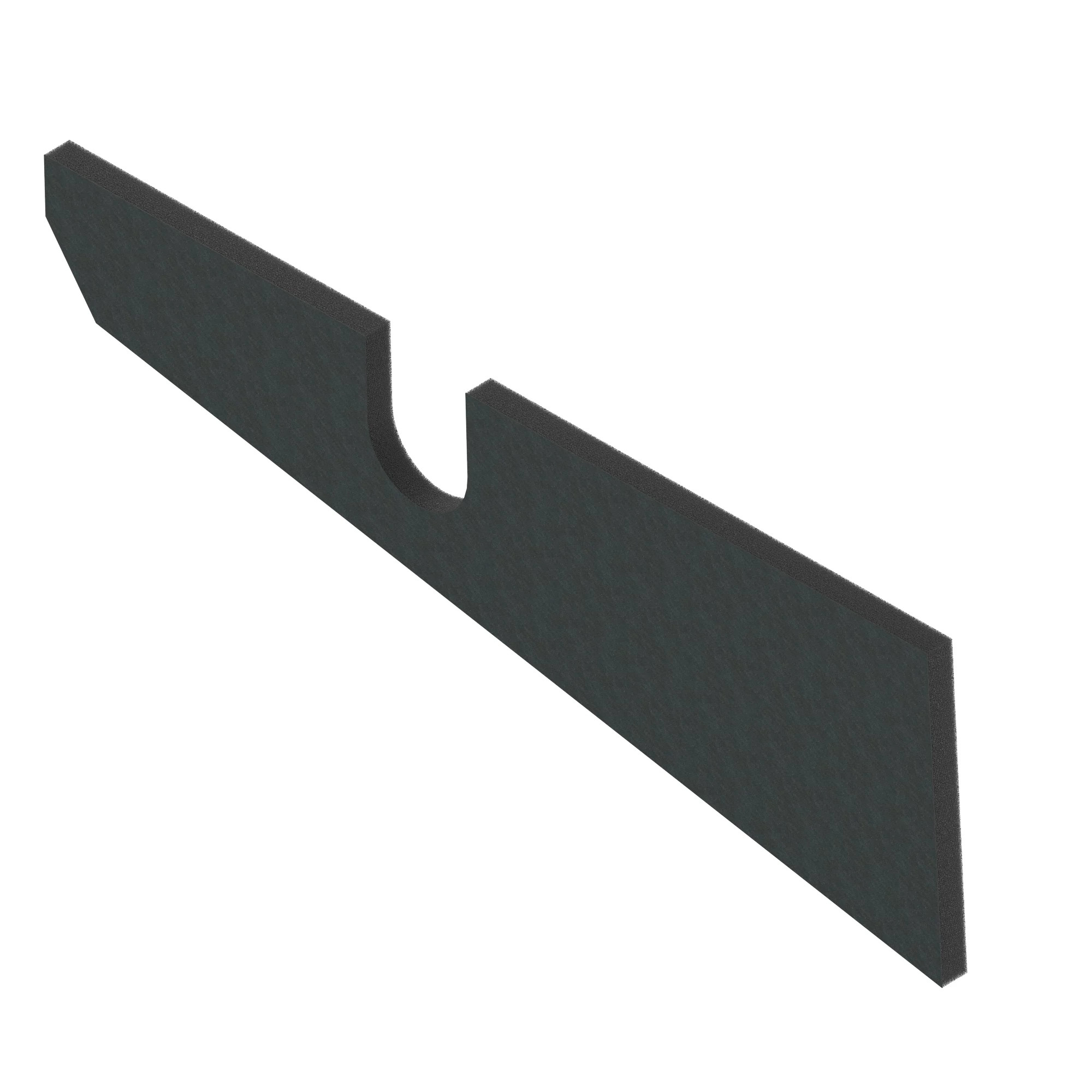 FRONT CONSOLE FOAM