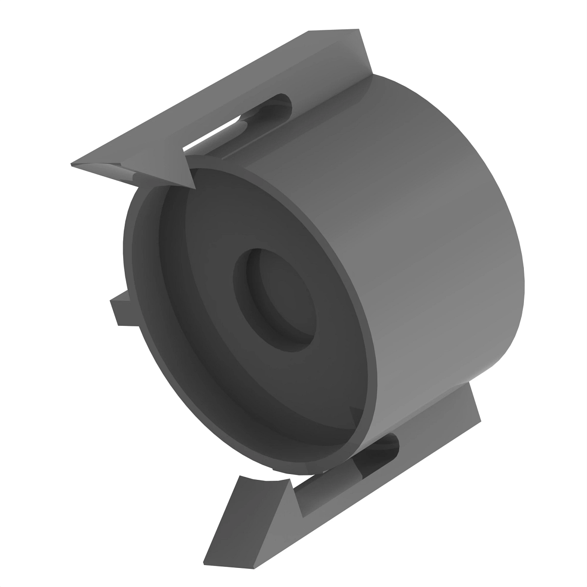 Elec. Connector Housing, Key Switch