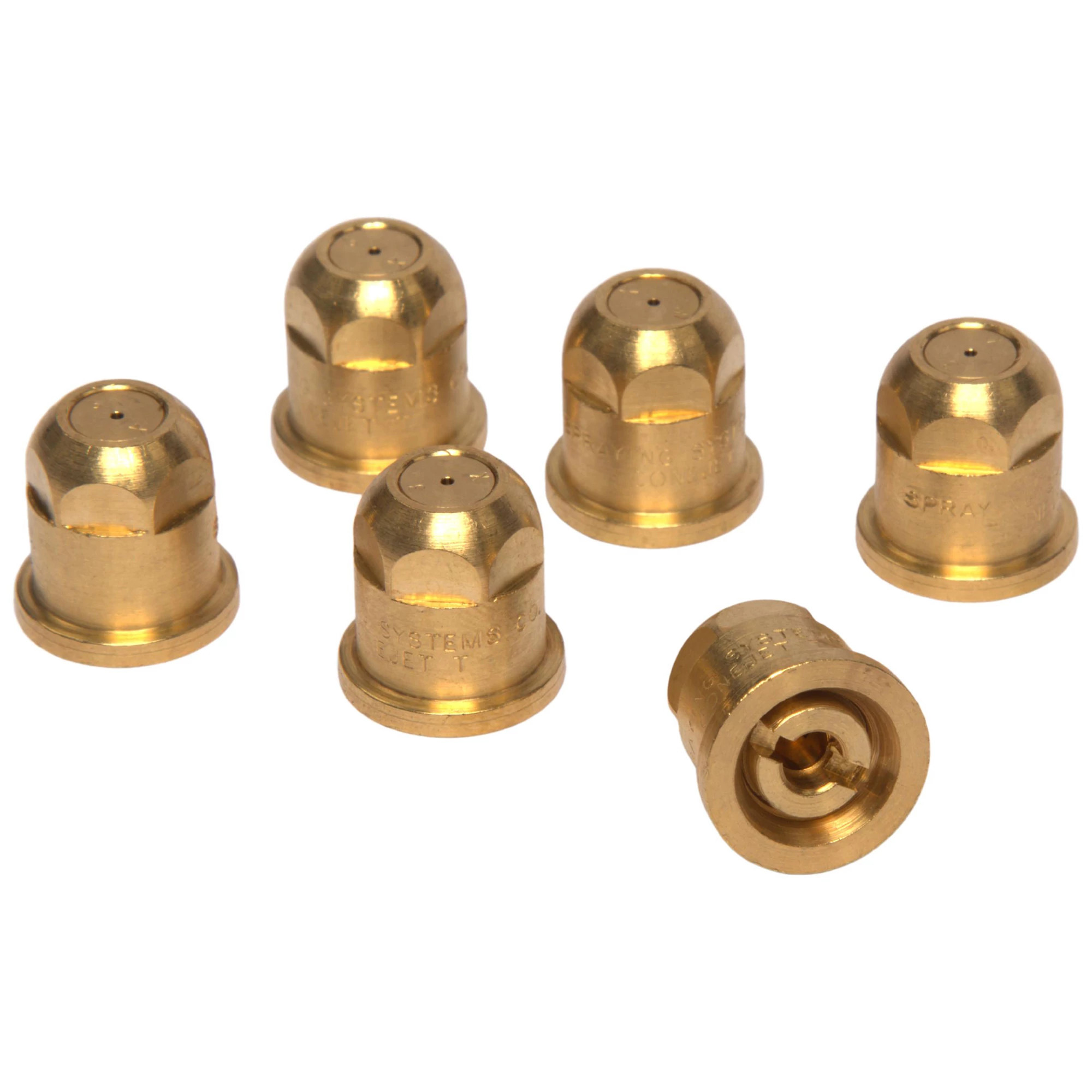 NOZZLE TIP- CONE NO. 3-BRASS