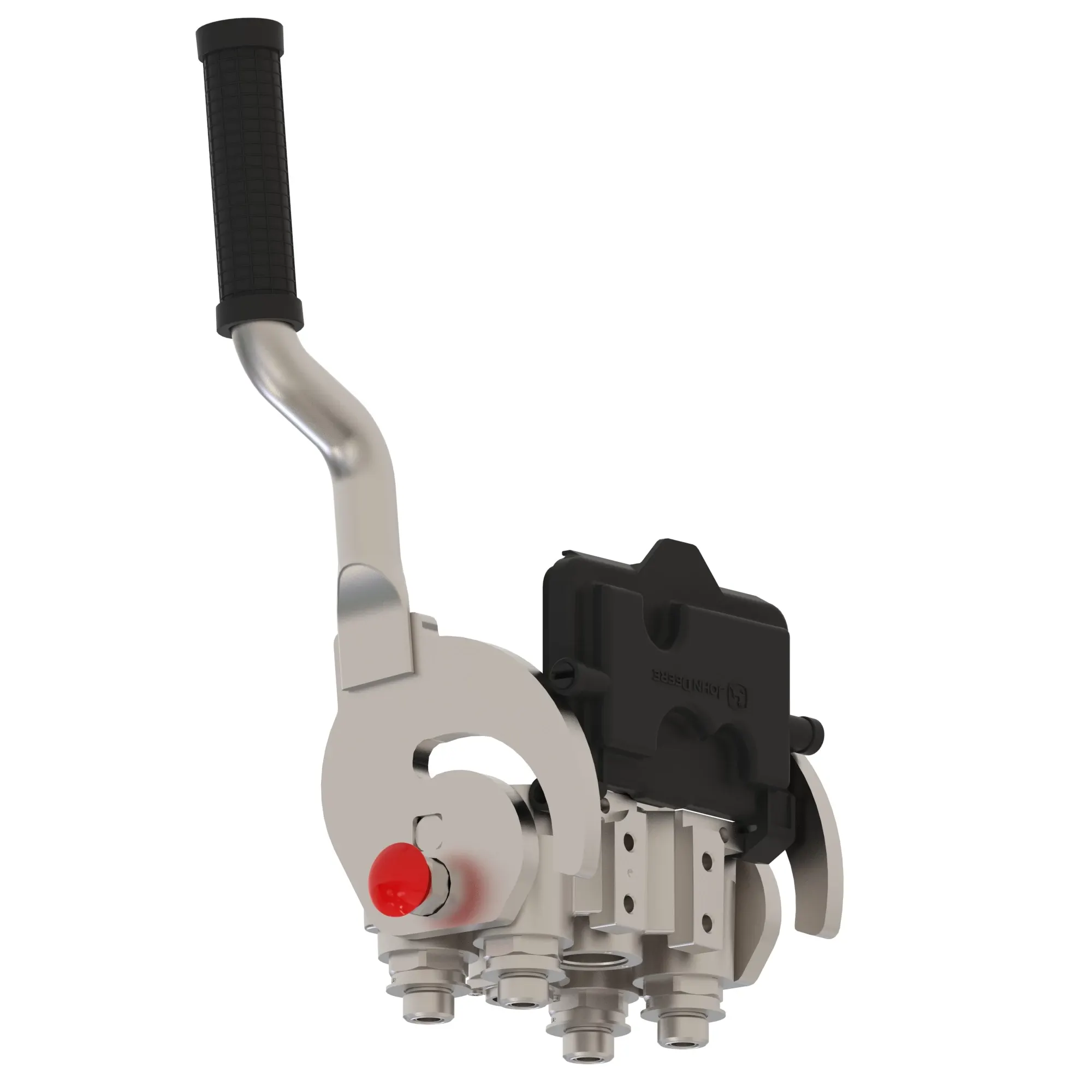 Hyd. Quick-Connect Coupler