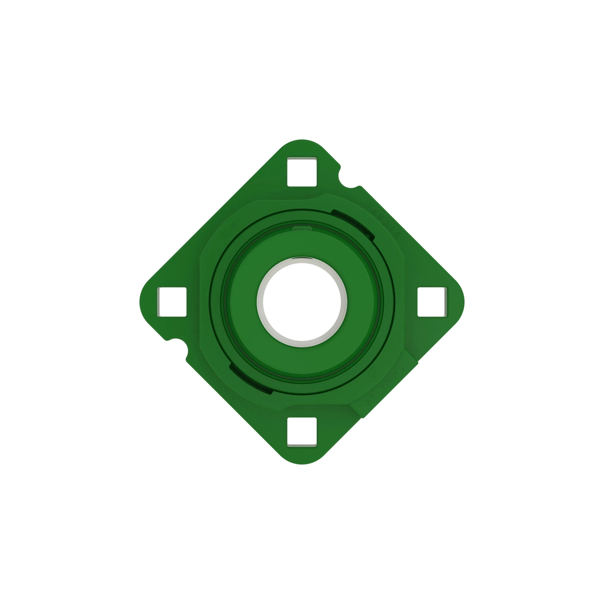 Bearing With Housing