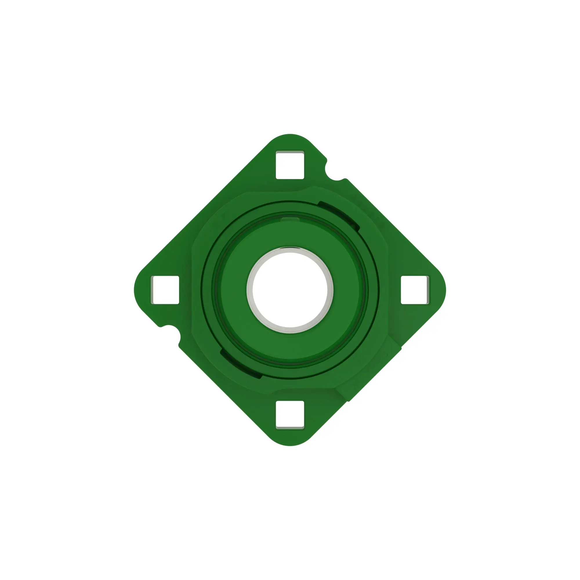 Bearing With Housing